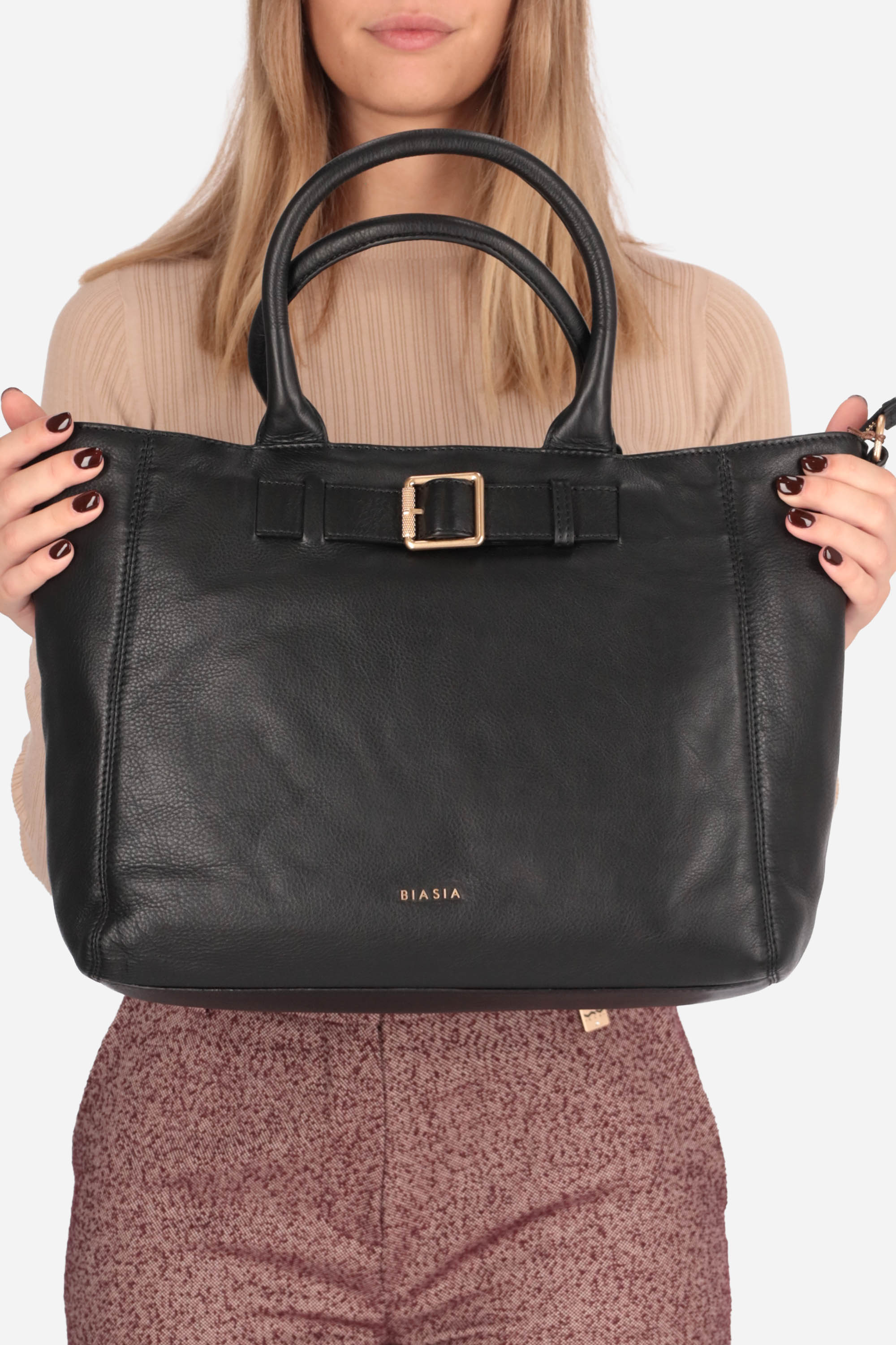 NERO | BIASIA - D BIBP9EC01 Borsa