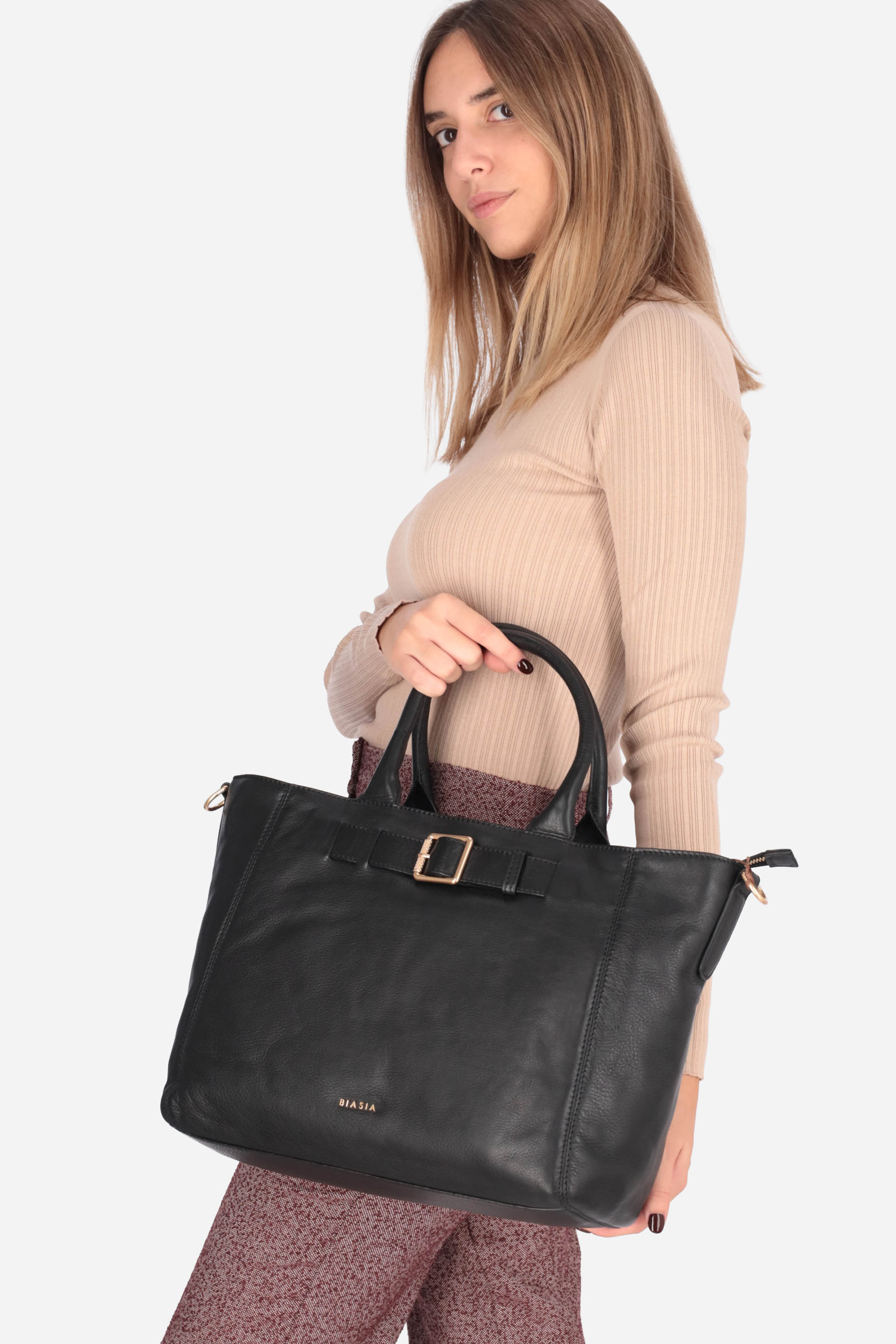 NERO | BIASIA - D BIBP9EC01 Borsa