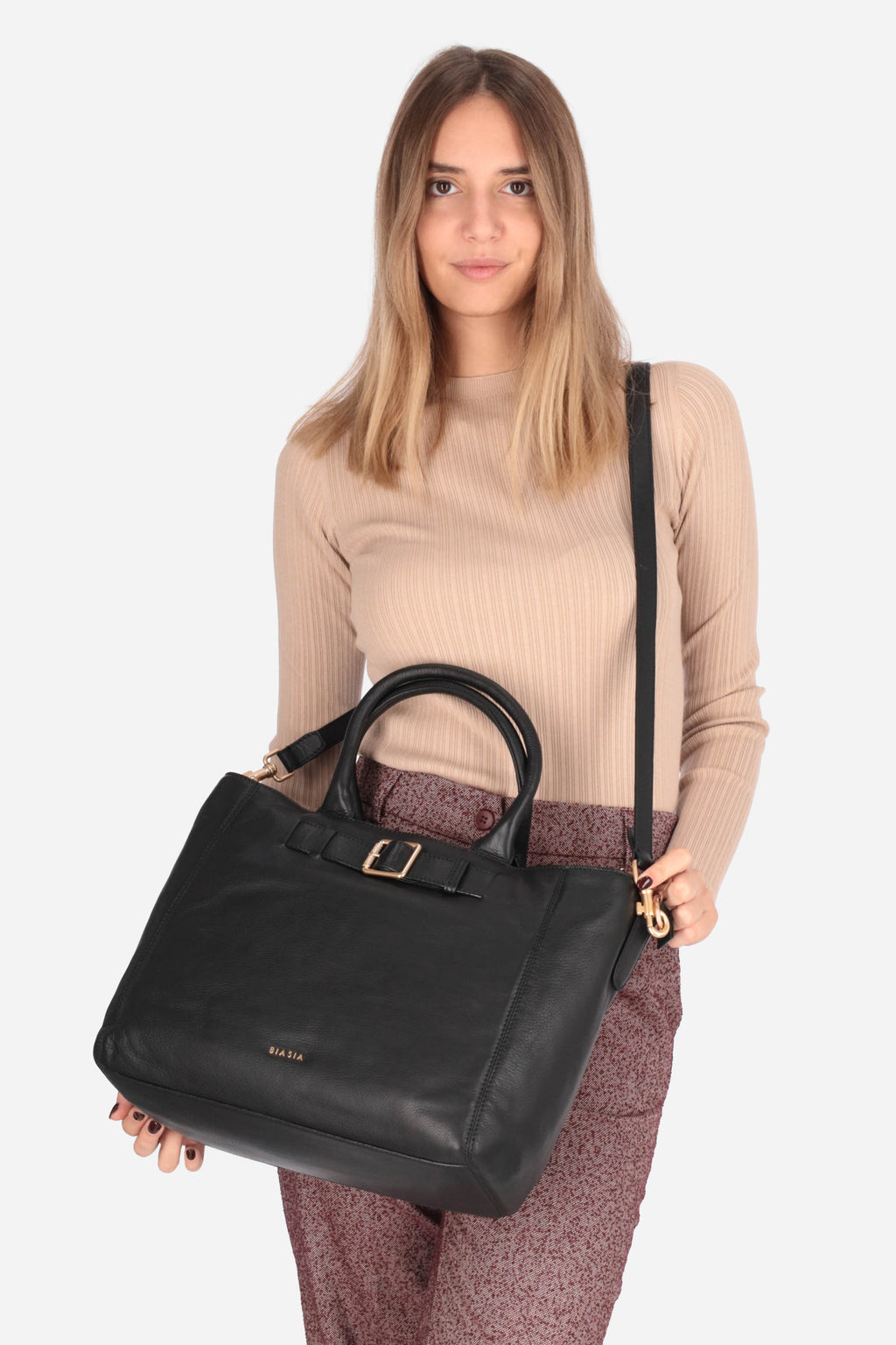 NERO | BIASIA - D BIBP9EC01 Borsa
