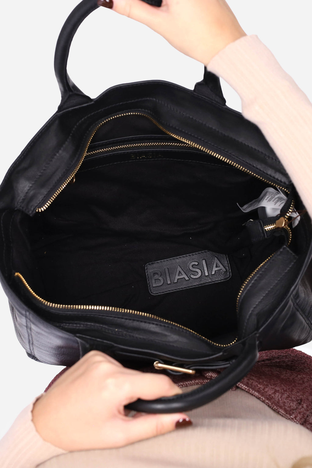 NERO | BIASIA - D BIBP9EC01 Borsa