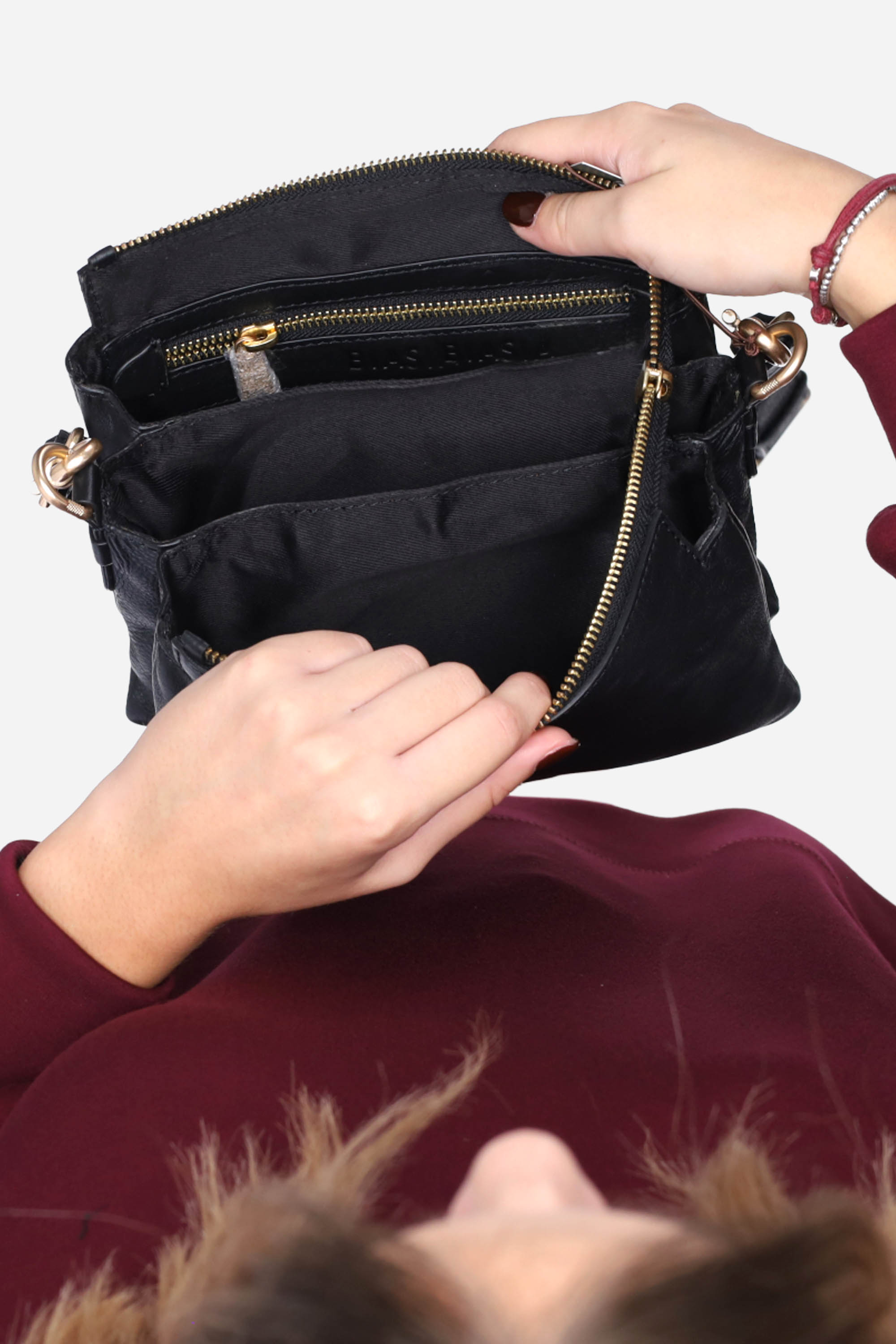 NERO | BIASIA - D BIBP9F801 Borsa