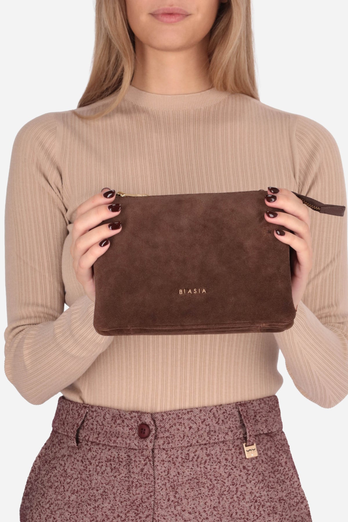 TESTA DI MORO | BIASIA - D BIBP9F801C Borsa