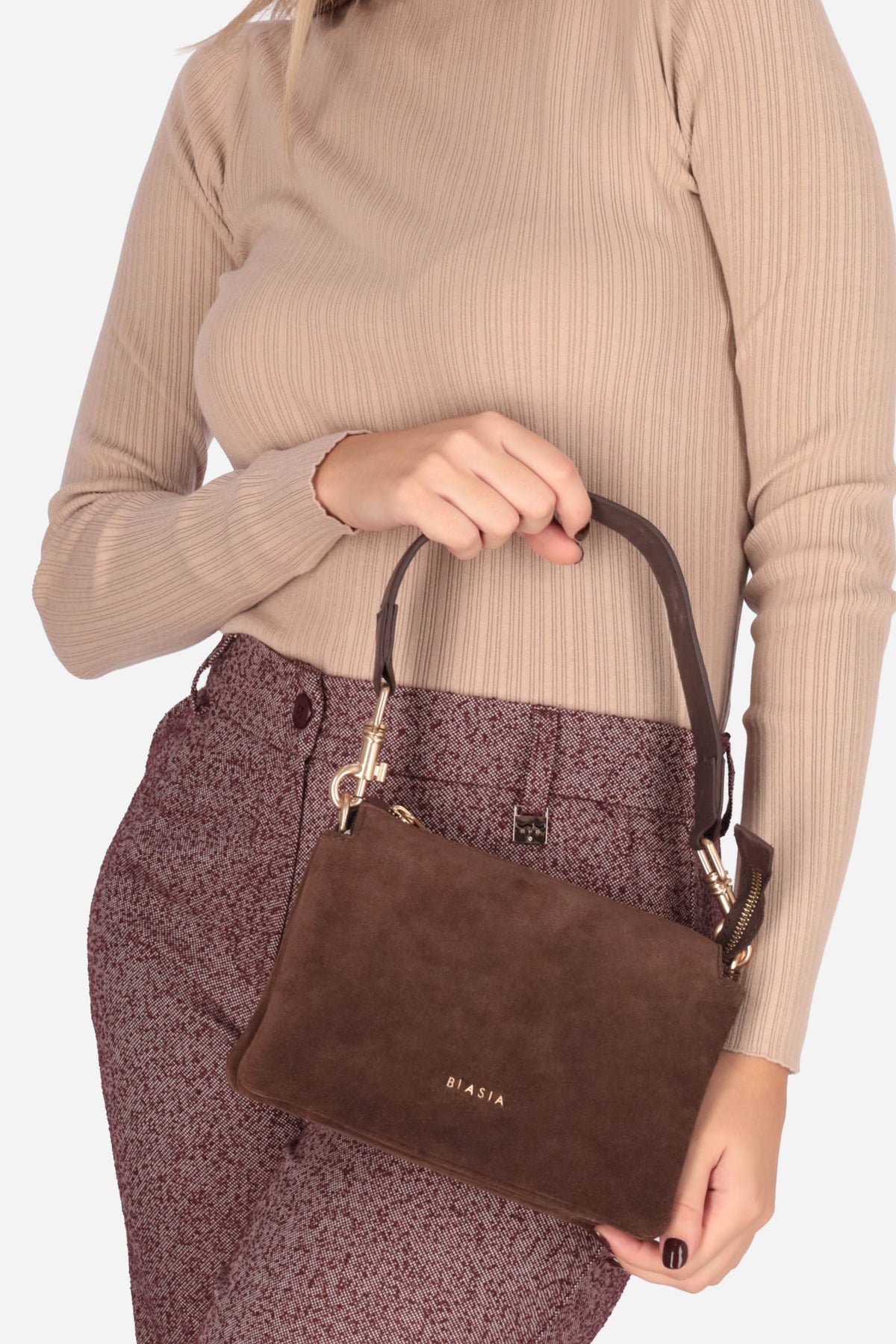 TESTA DI MORO | BIASIA - D BIBP9F801C Borsa