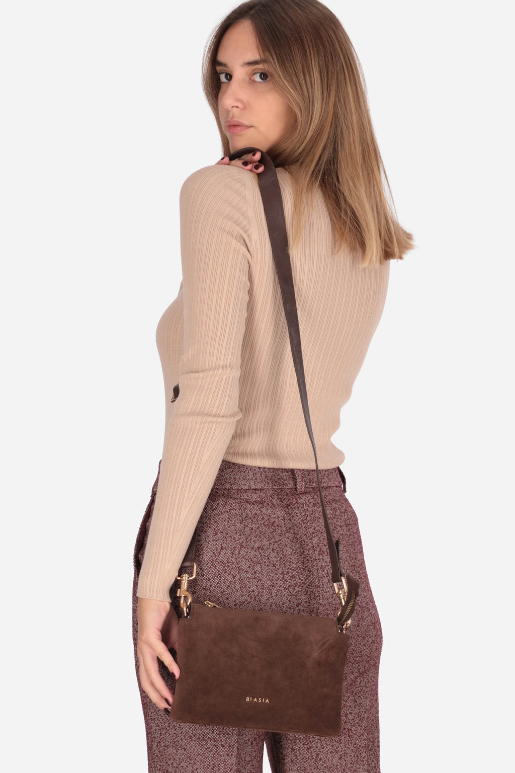 TESTA DI MORO | BIASIA - D BIBP9F801C Borsa