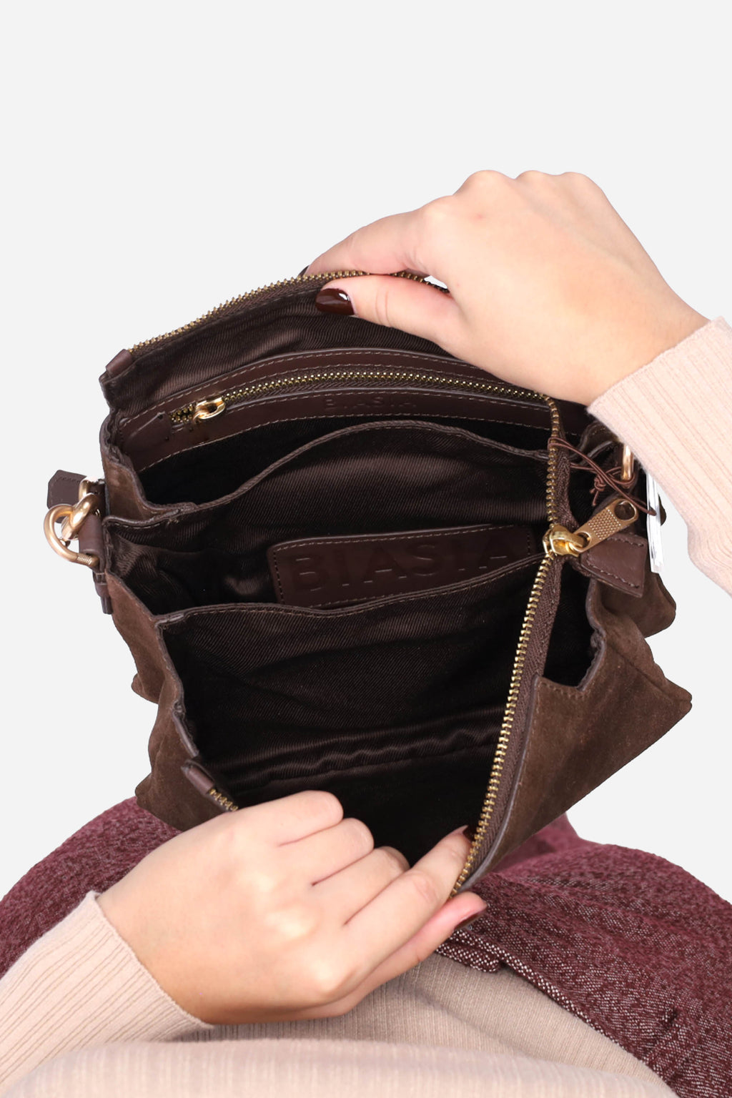 TESTA DI MORO | BIASIA - D BIBP9F801C Borsa