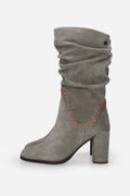 GRIGIO | JANET & JANET - D J-524 Stivale