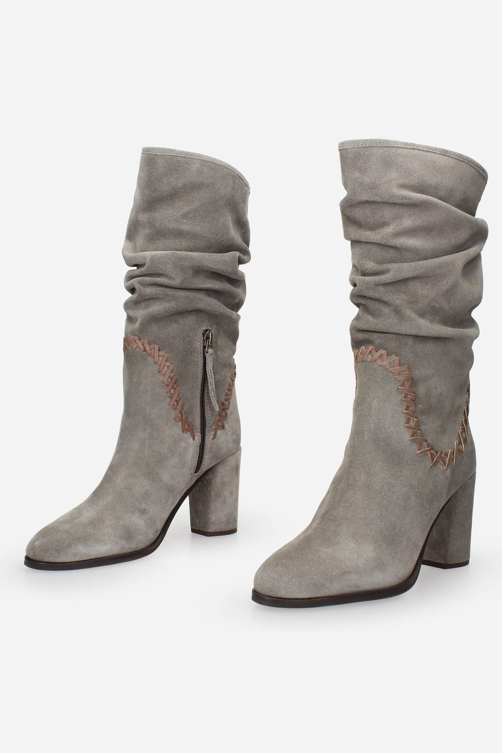 GRIGIO | JANET & JANET - D J-524 Stivale