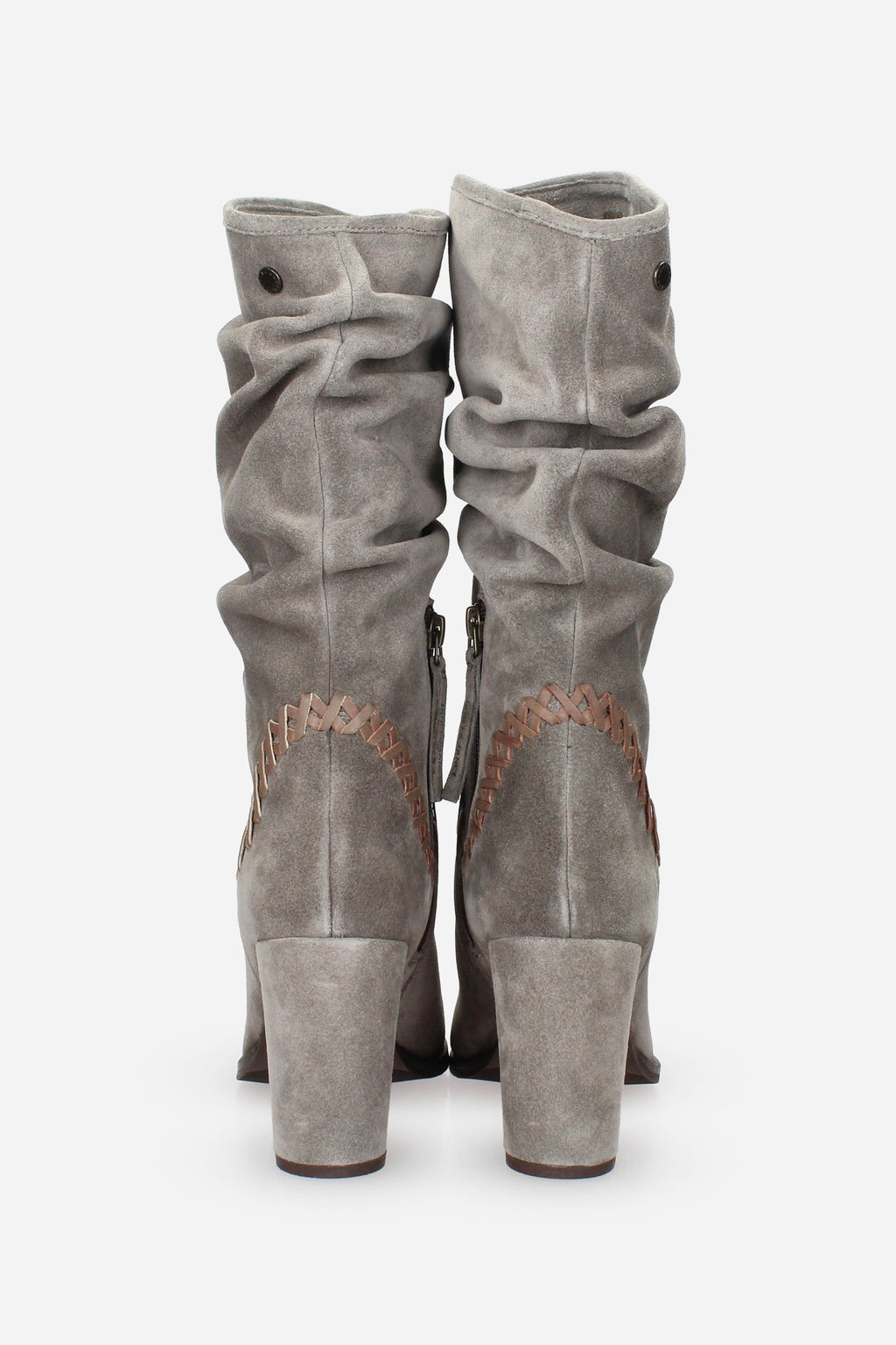 GRIGIO | JANET & JANET - D J-524 Stivale