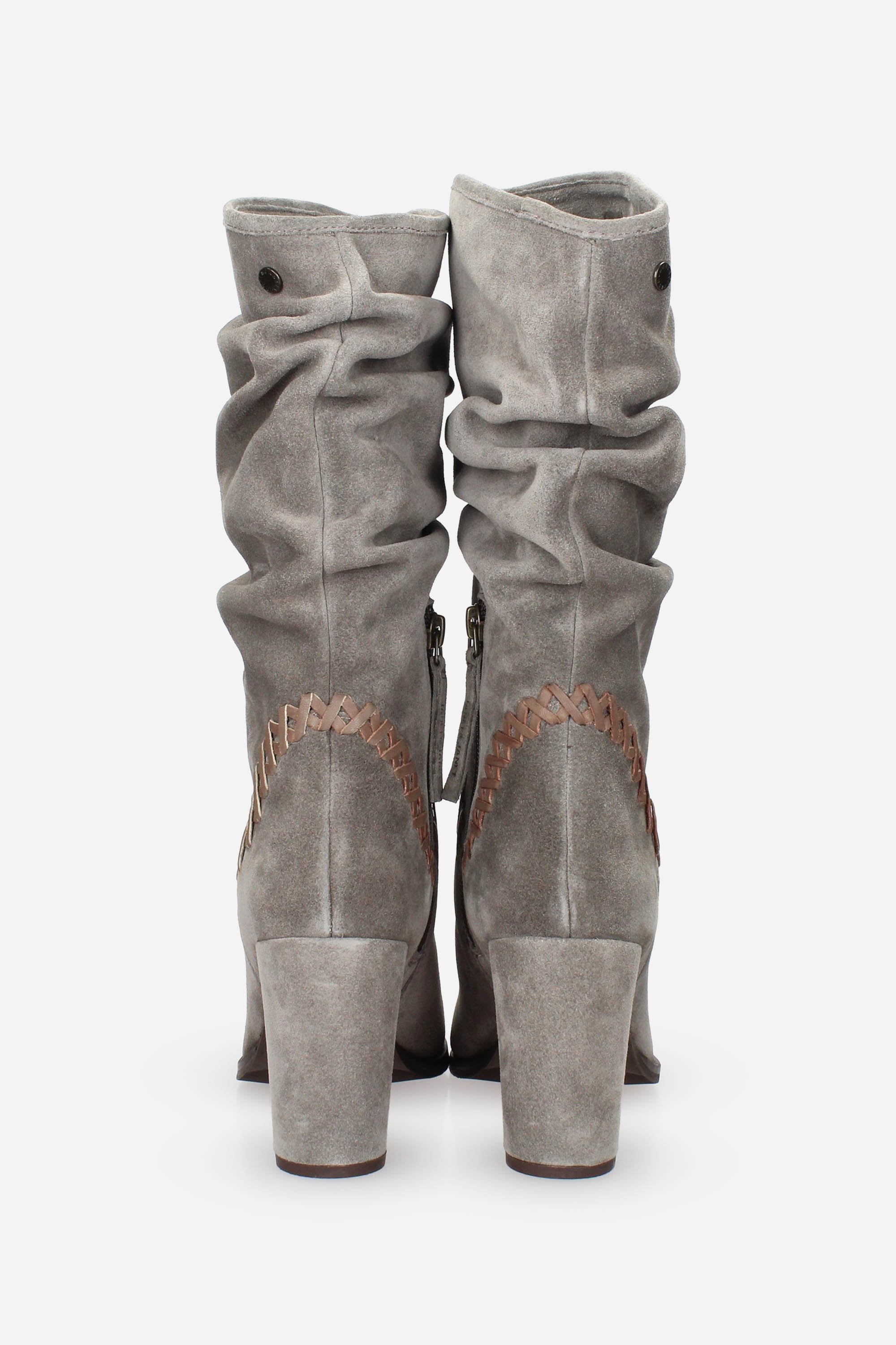 GRIGIO | JANET & JANET - D J-524 Stivale