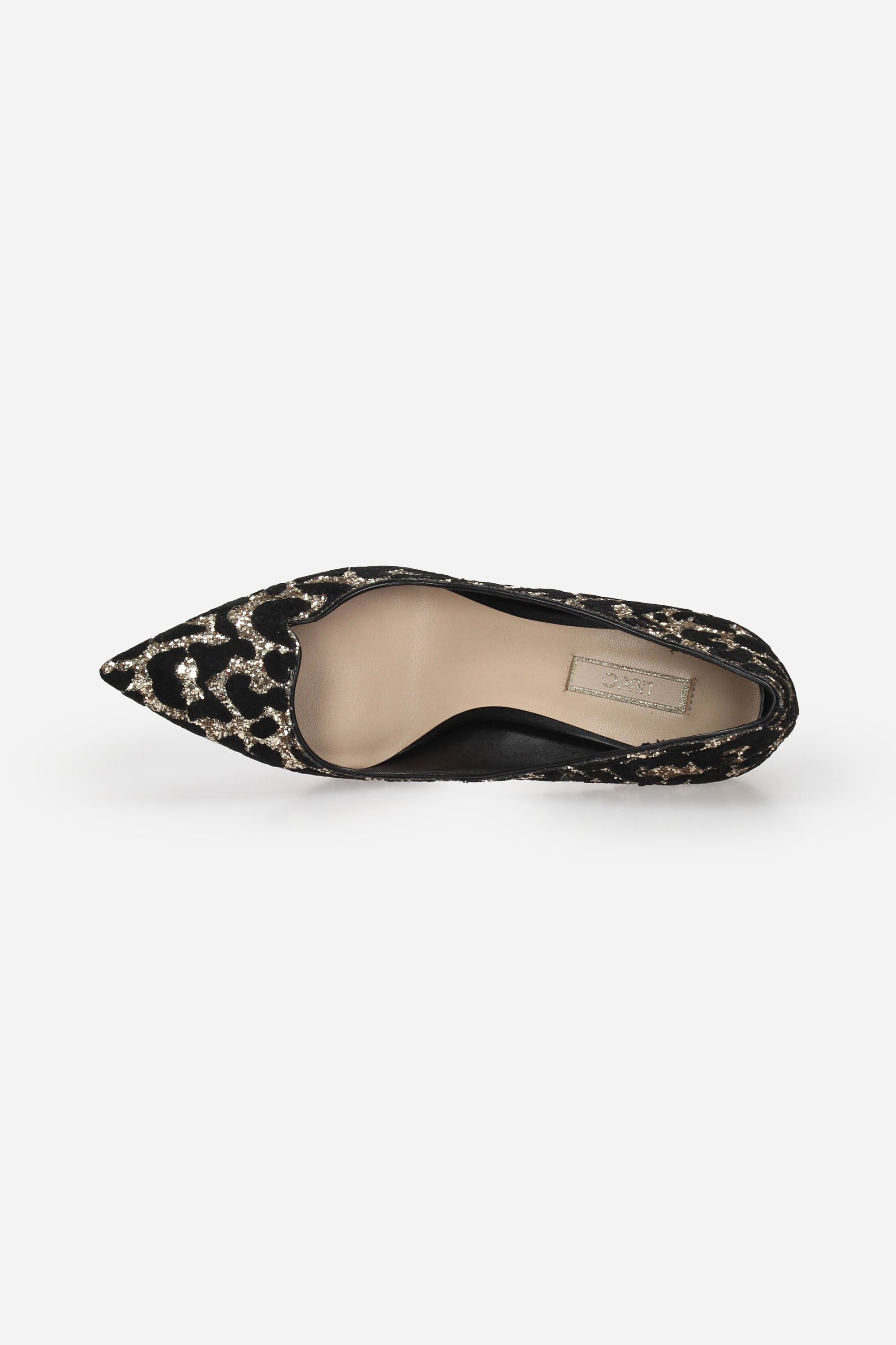 LEOPARDATO | LIU JO SHOES - D SF5051TX132 Decollete