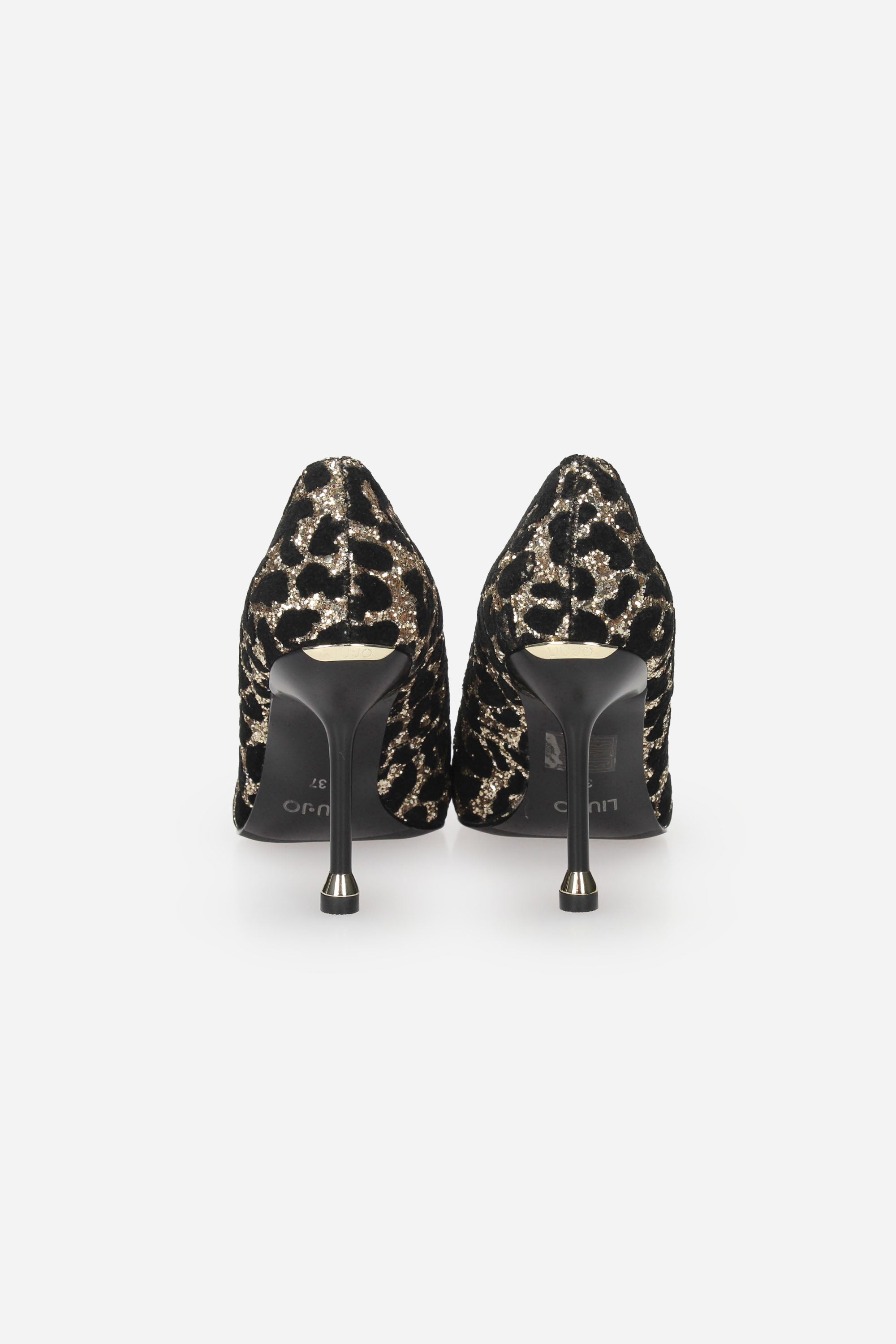 LEOPARDATO | LIU JO SHOES - D SF5051TX132 Decollete