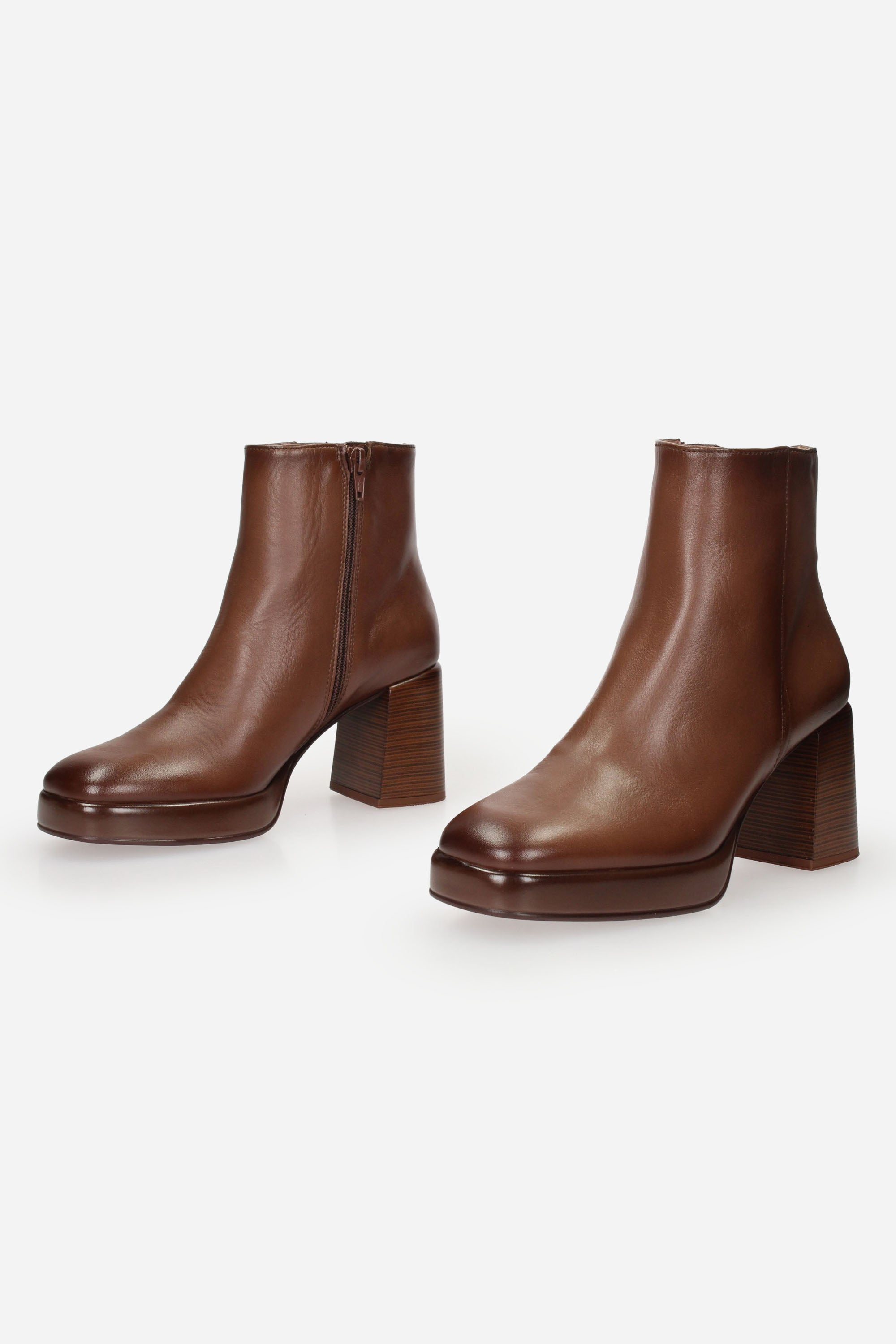 MARRONE | HISPANITAS - D HI253674 Tronchetto