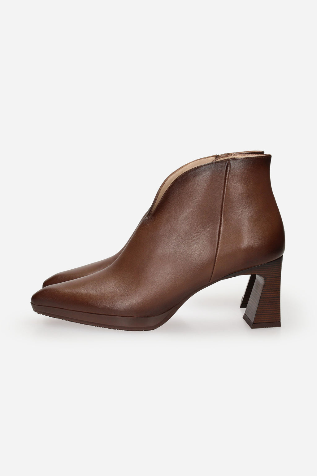 MARRONE | HISPANITAS - D HI254270 Tronchetto