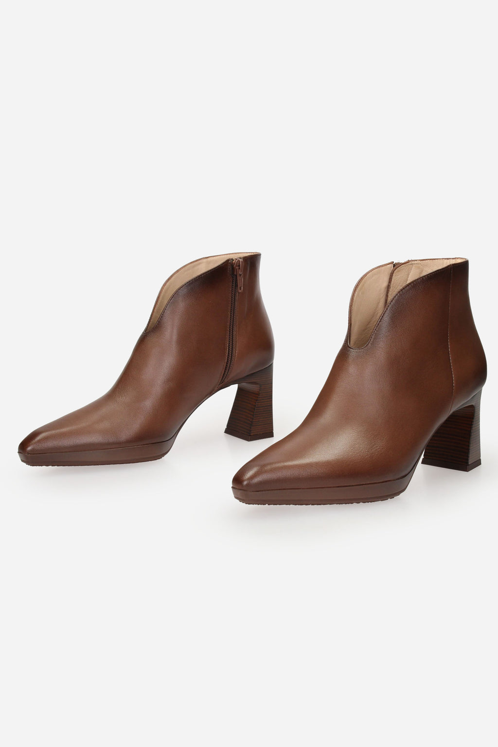 MARRONE | HISPANITAS - D HI254270 Tronchetto