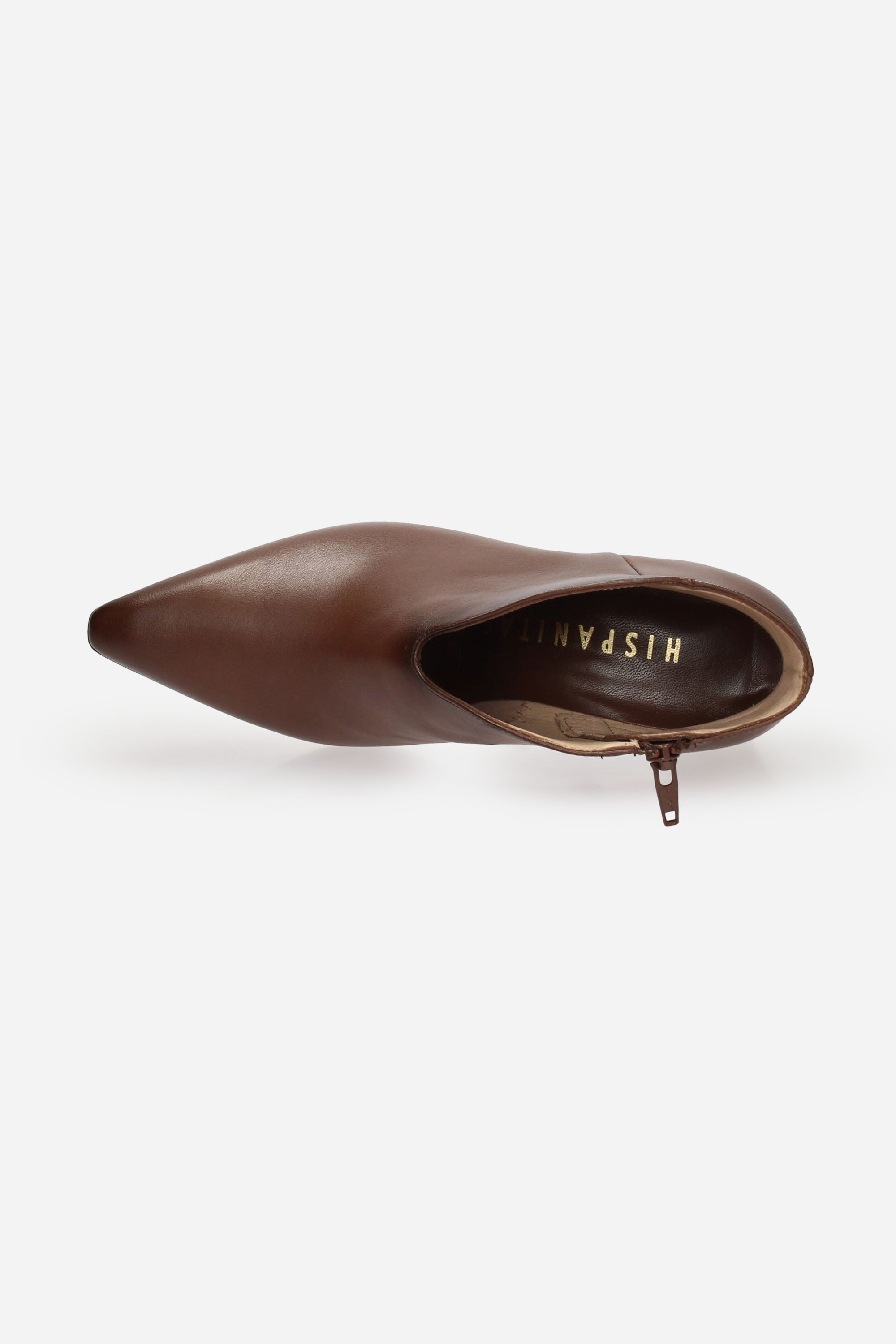 MARRONE | HISPANITAS - D HI254270 Tronchetto