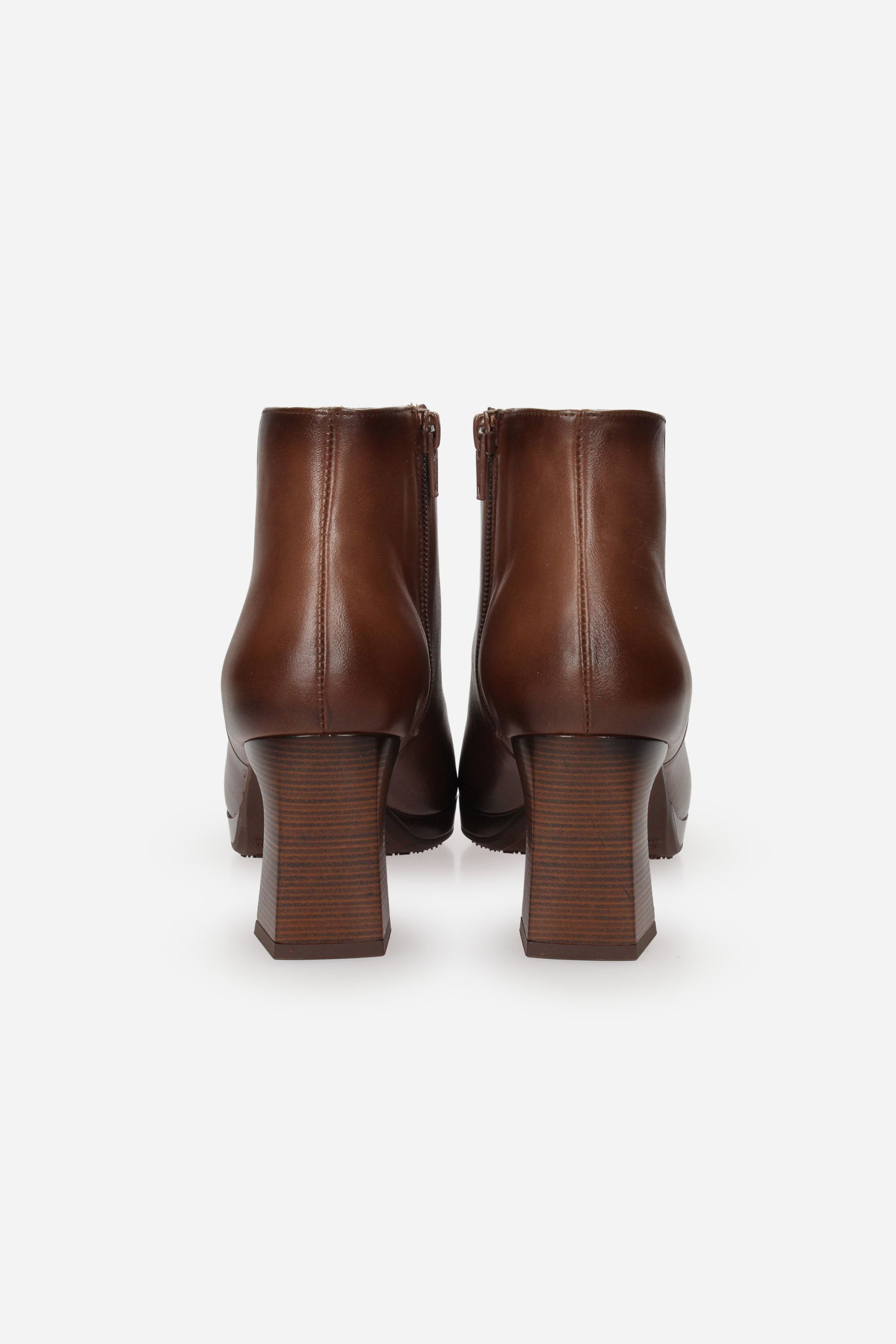 MARRONE | HISPANITAS - D HI254270 Tronchetto