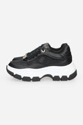 NERO | GUESS - D FLFBRTELE12 Sneakers