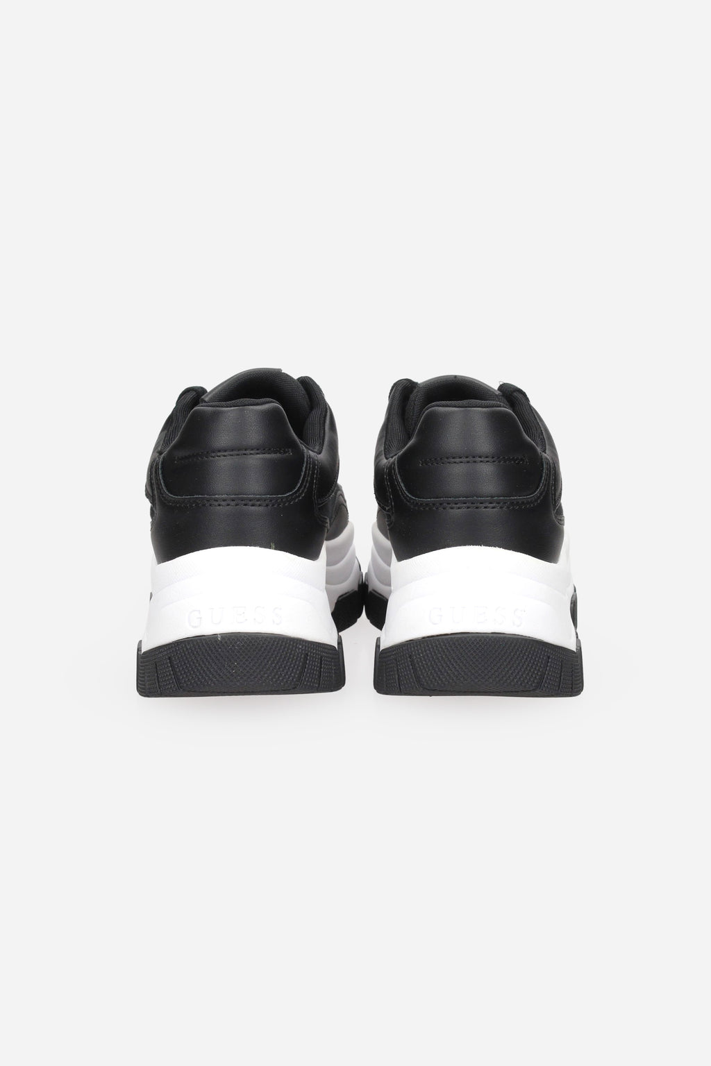NERO | GUESS - D FLFBRTELE12 Sneakers