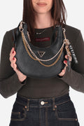 NERO | GUESS - D HWBG9899180 Borsa