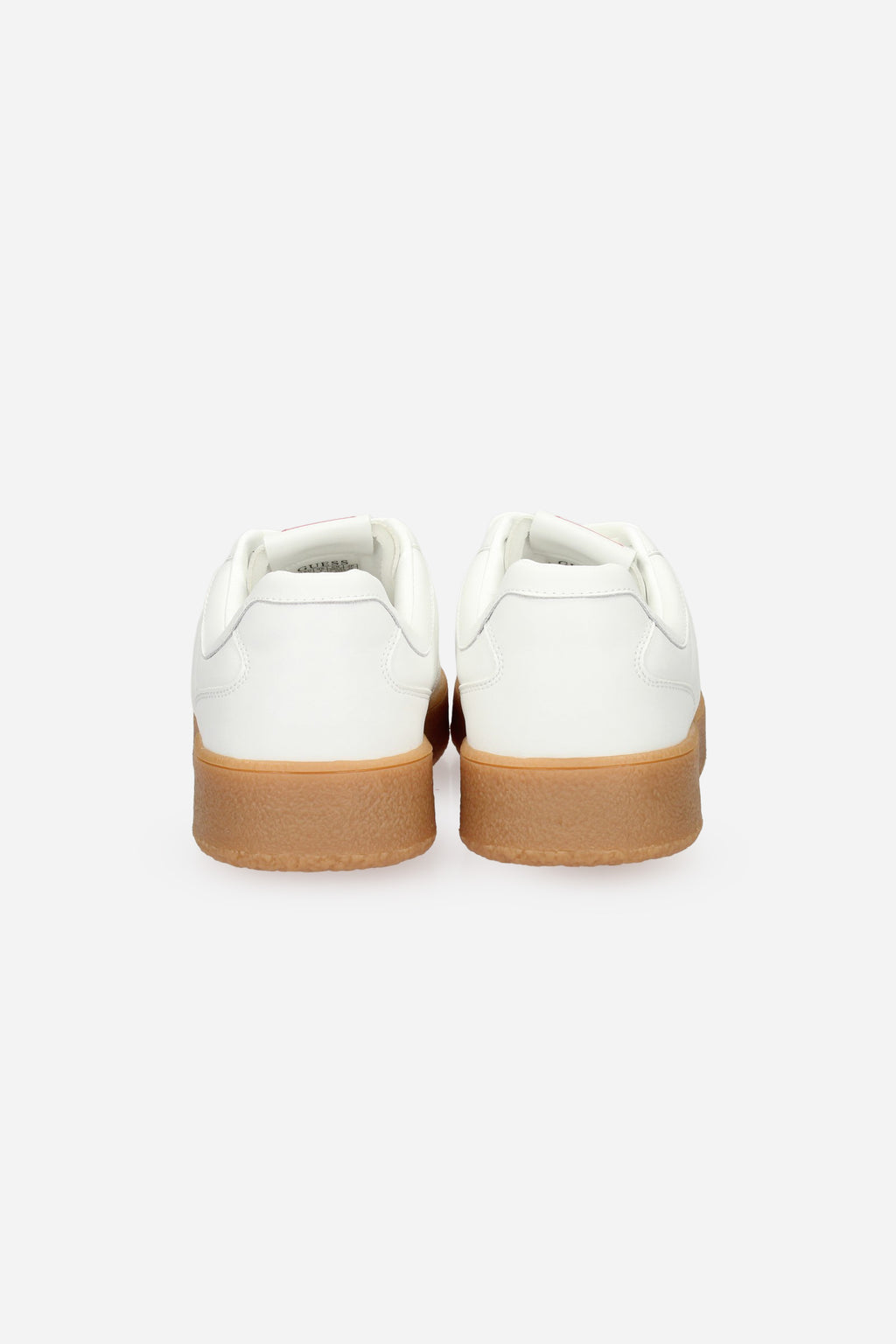 BIANCO | GUESS - U FMPWIMLEA12 Sneakers