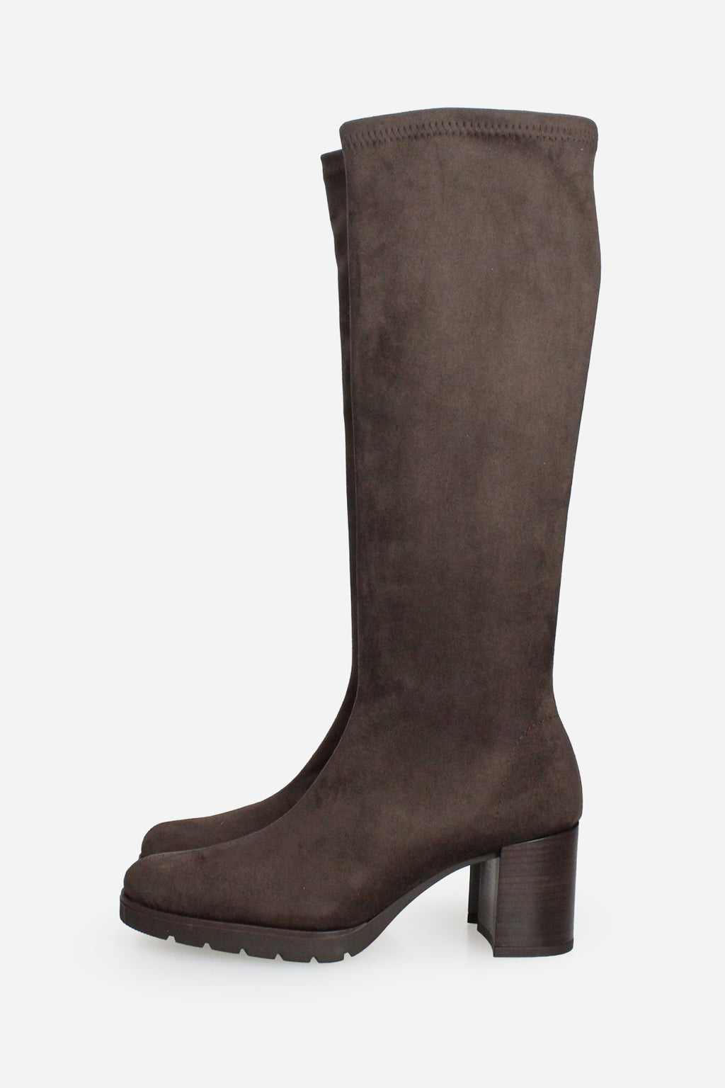 MARRONE | MISS ELASTIC - D 78173 Stivale