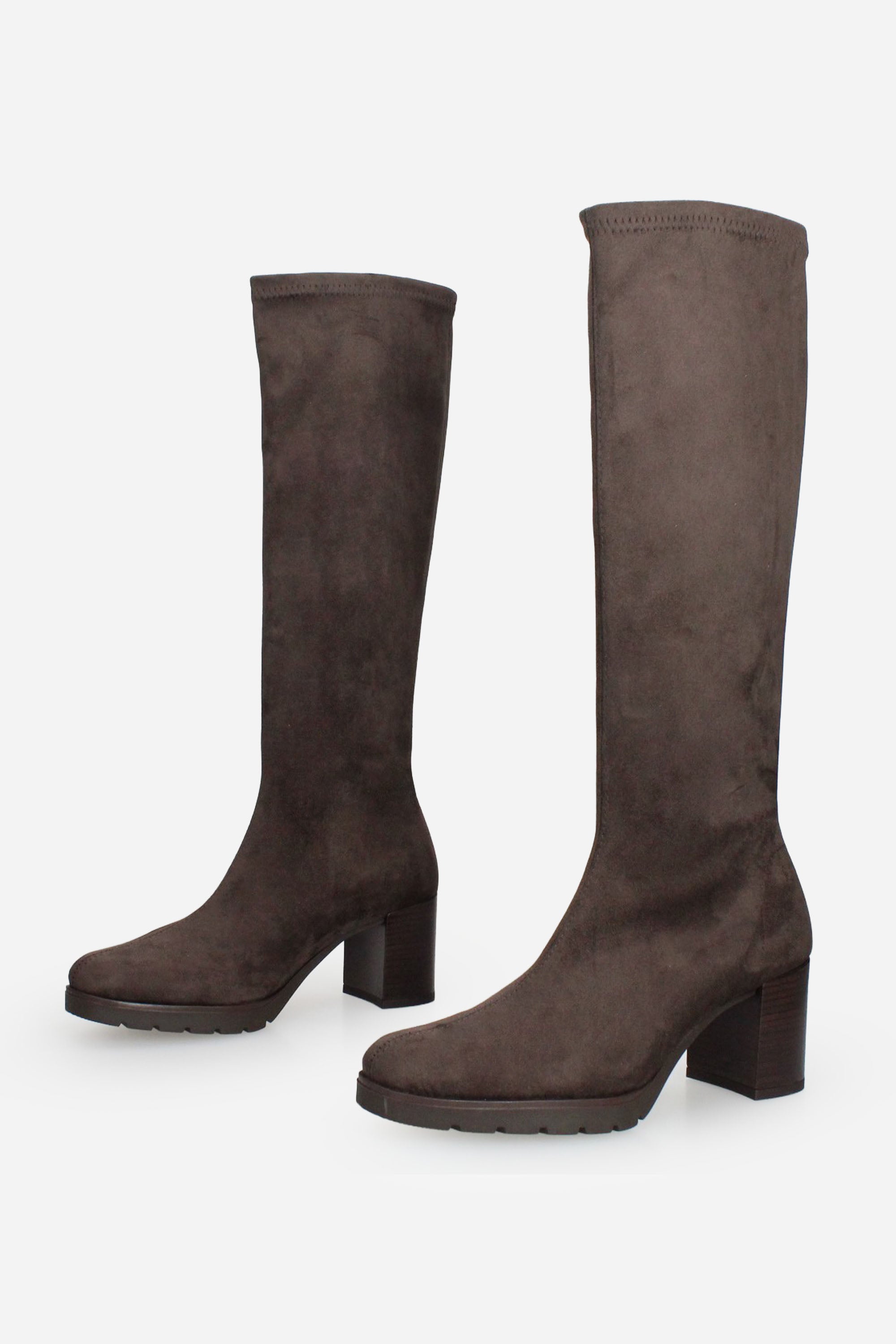 MARRONE | MISS ELASTIC - D 78173 Stivale