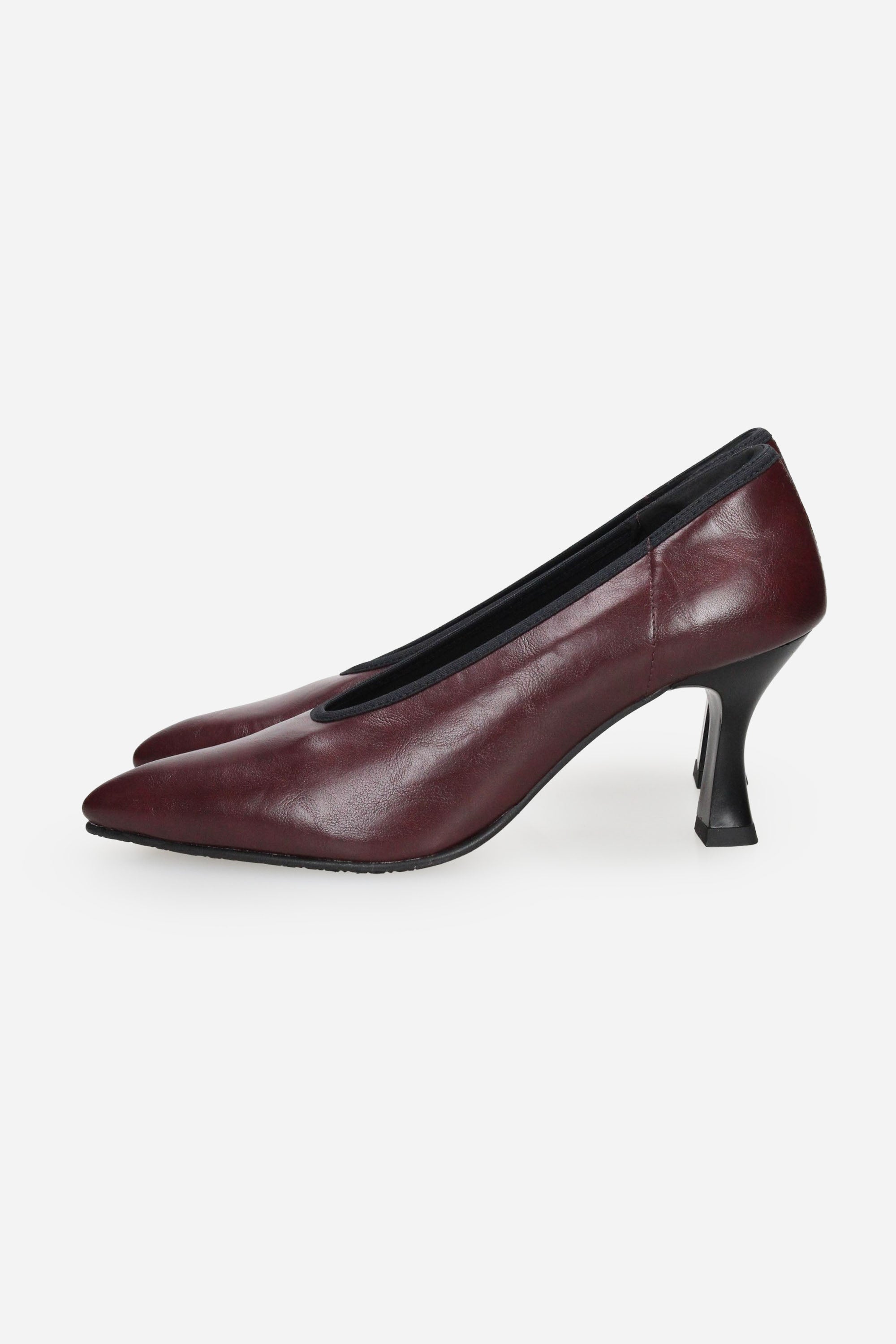 BORDEAUX | MISS ELASTIC - D 79057 Decollete