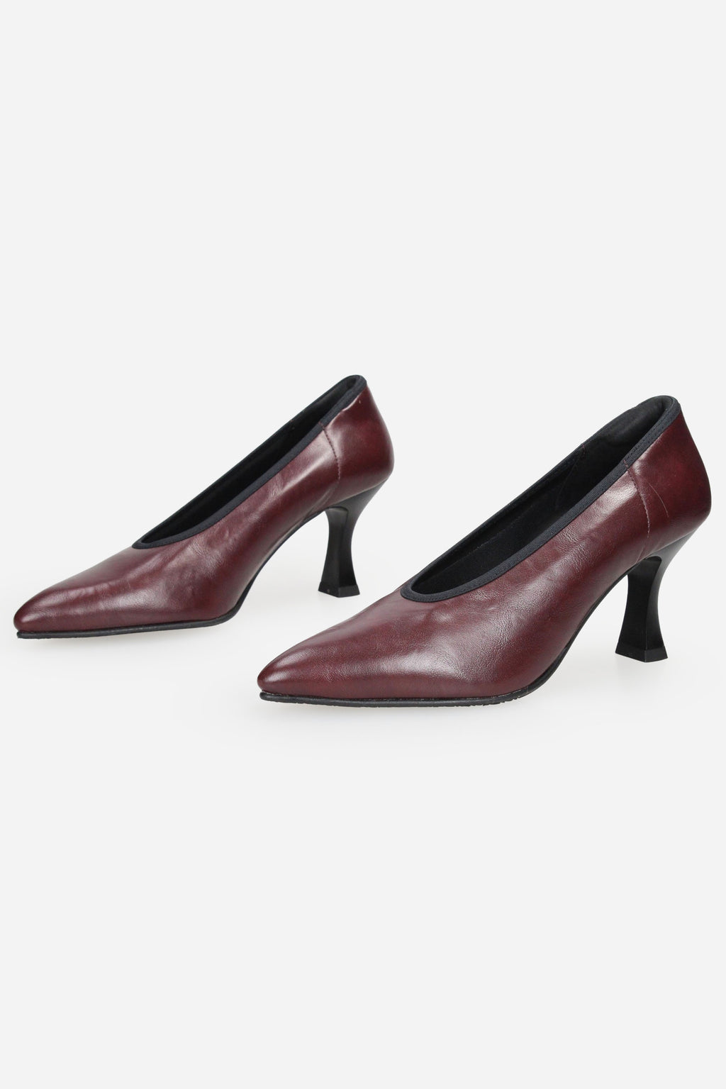 BORDEAUX | MISS ELASTIC - D 79057 Decollete