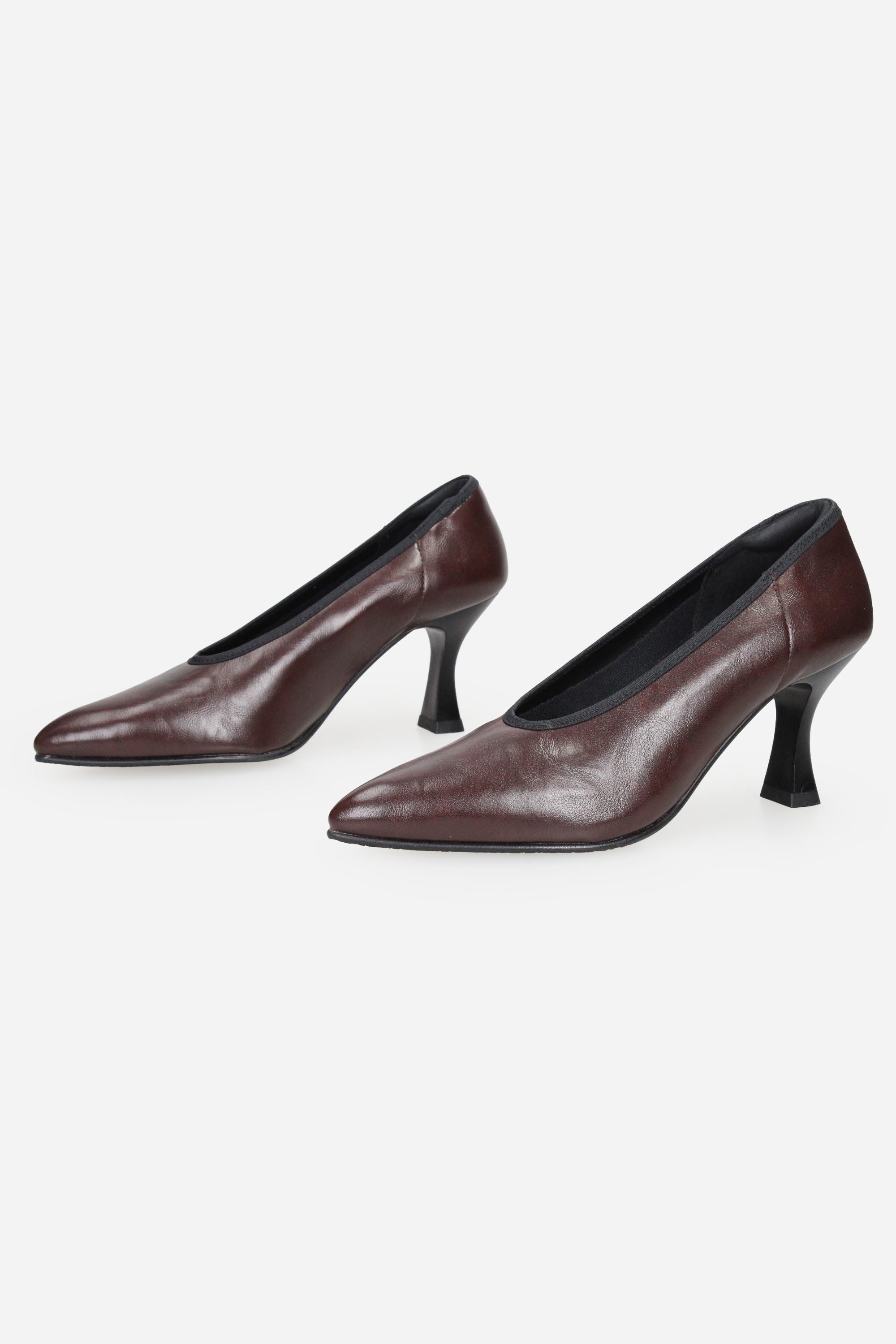 TESTA DI MORO | MISS ELASTIC - D 79057 Decollete