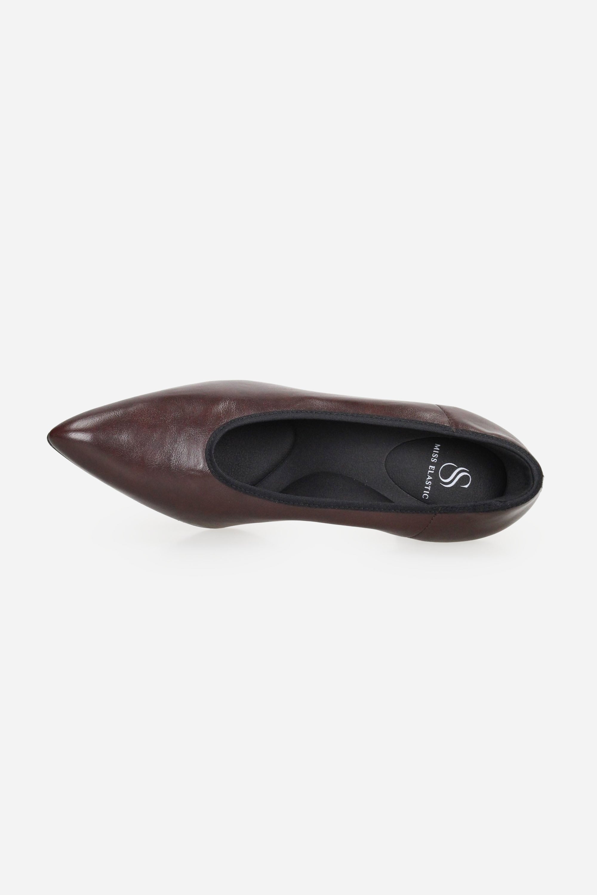 TESTA DI MORO | MISS ELASTIC - D 79057 Decollete