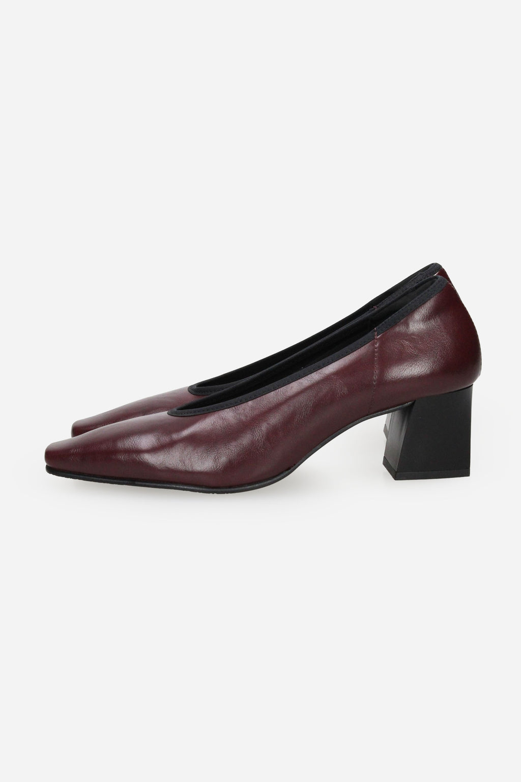 BORDEAUX | MISS ELASTIC - D 79041 Decollete