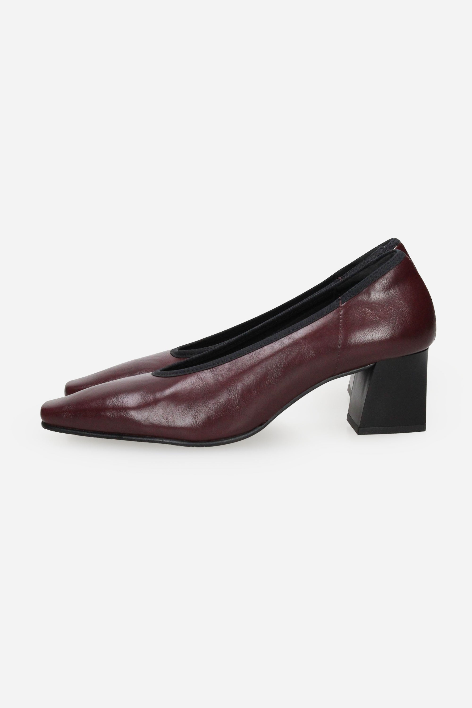 BORDEAUX | MISS ELASTIC - D 79041 Decollete
