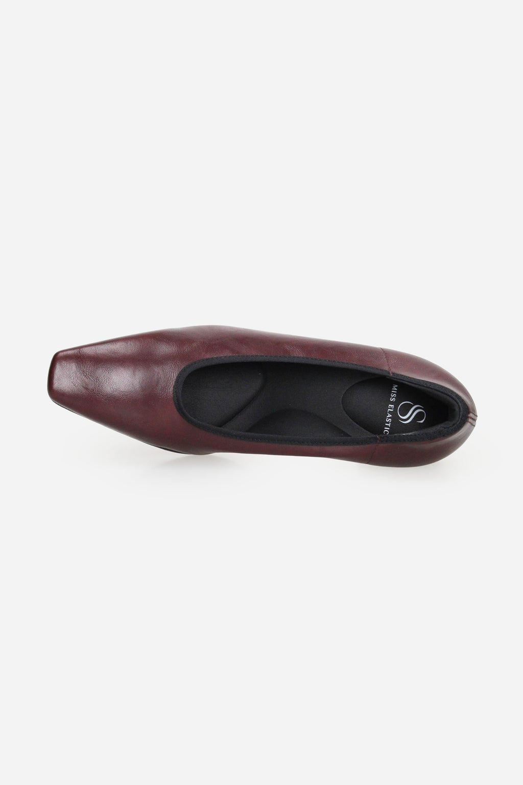 BORDEAUX | MISS ELASTIC - D 79041 Decollete