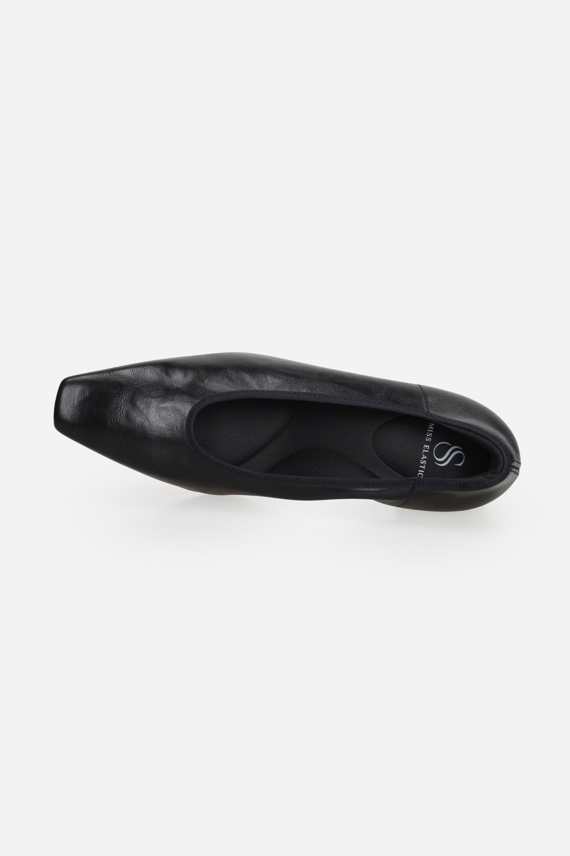 NERO | MISS ELASTIC - D 79041 Decollete