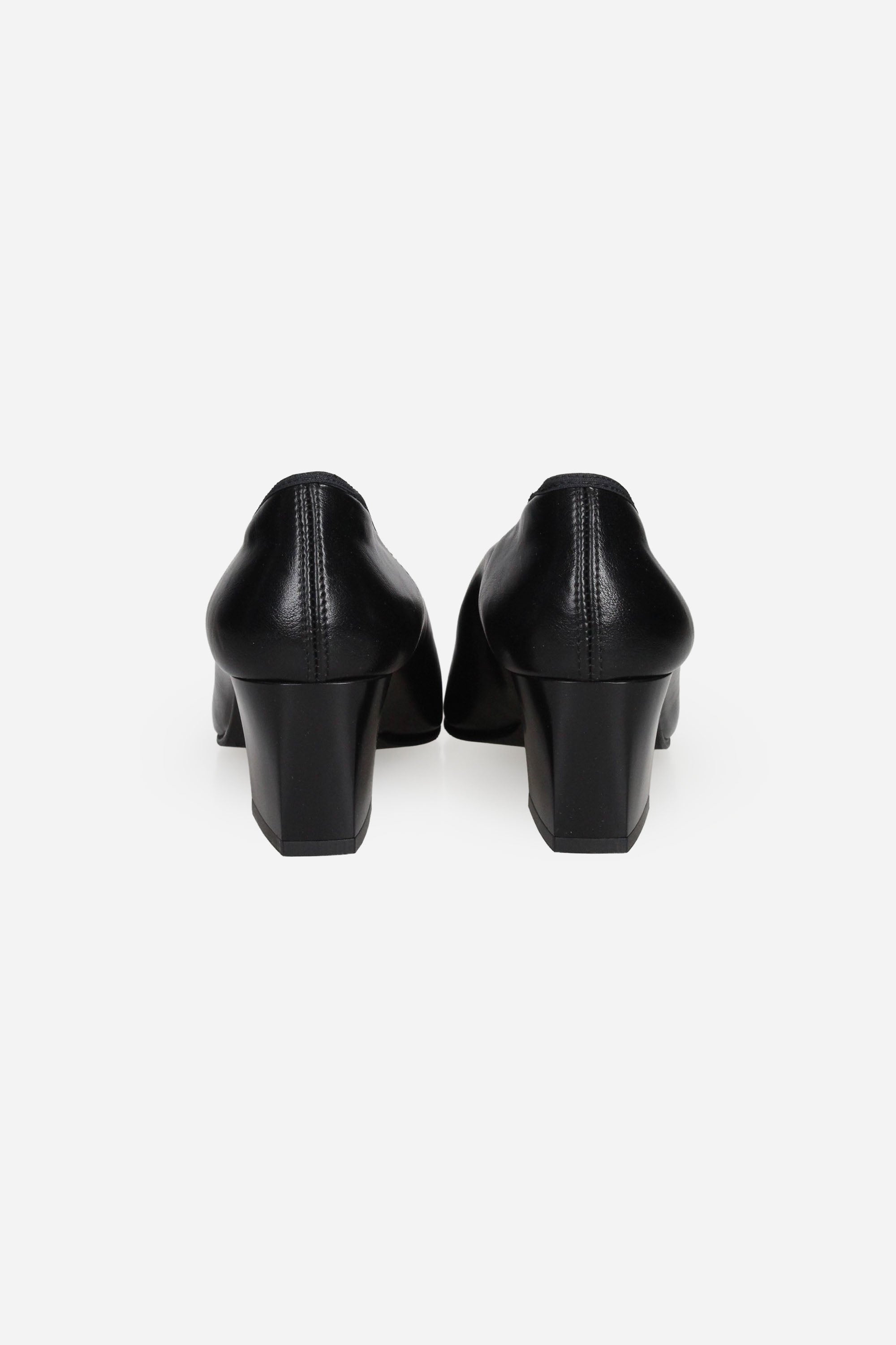 NERO | MISS ELASTIC - D 79041 Decollete