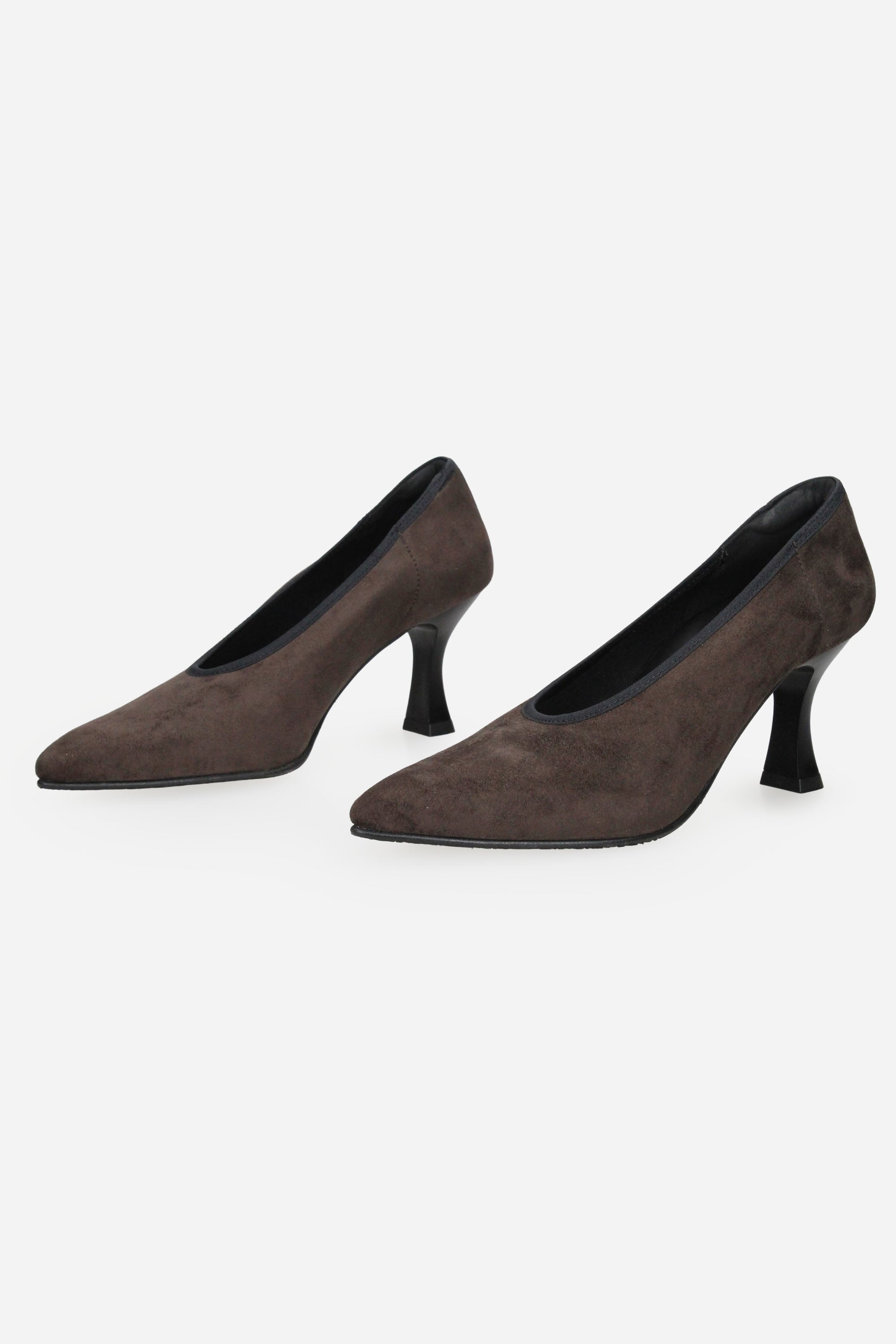 TESTA DI MORO | MISS ELASTIC - D 79057 Decollete