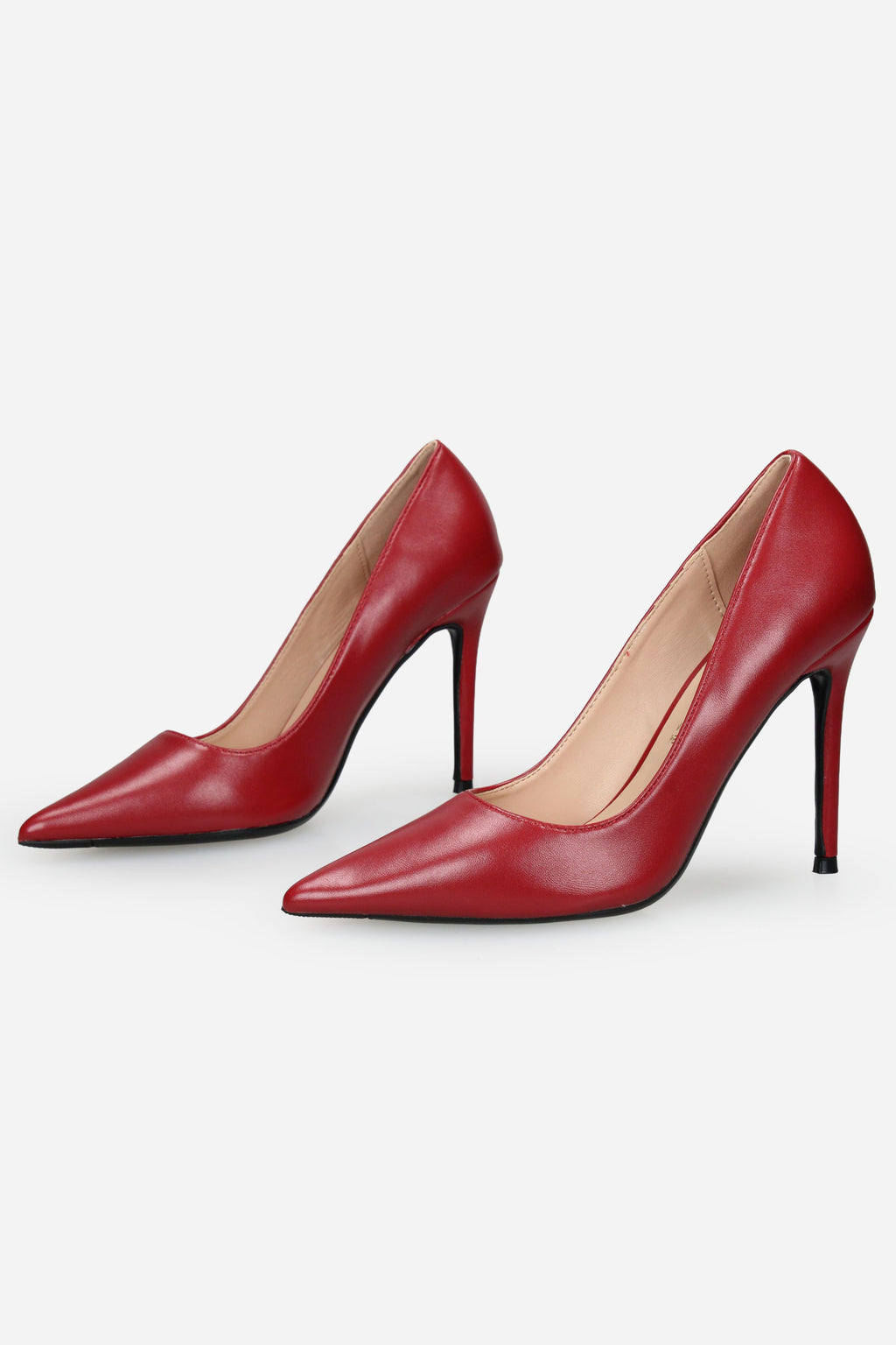 ROSSO | FRANCESCO MILANO - D A10-01A Decollete