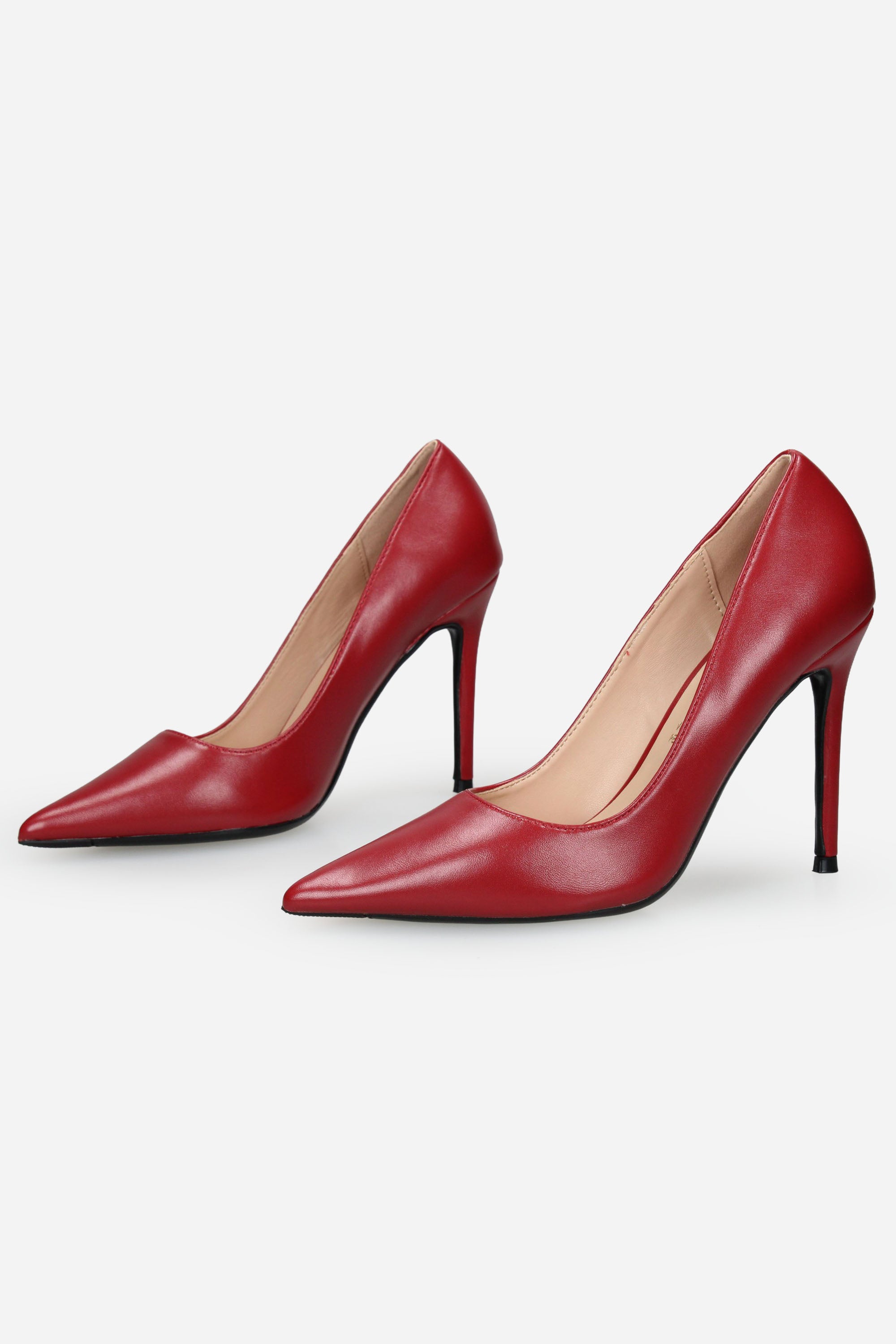ROSSO | FRANCESCO MILANO - D A10-01A Decollete