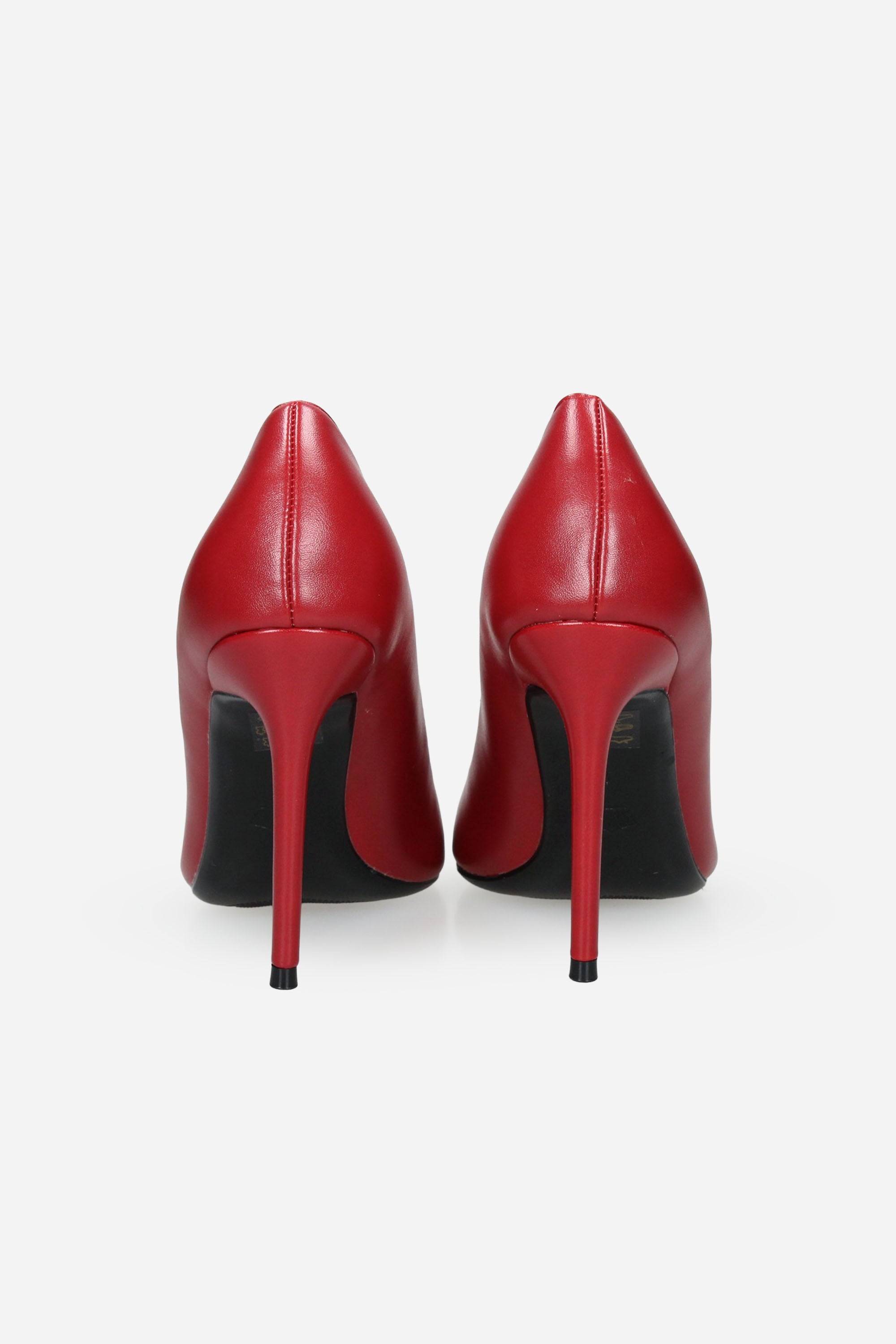 ROSSO | FRANCESCO MILANO - D A10-01A Decollete