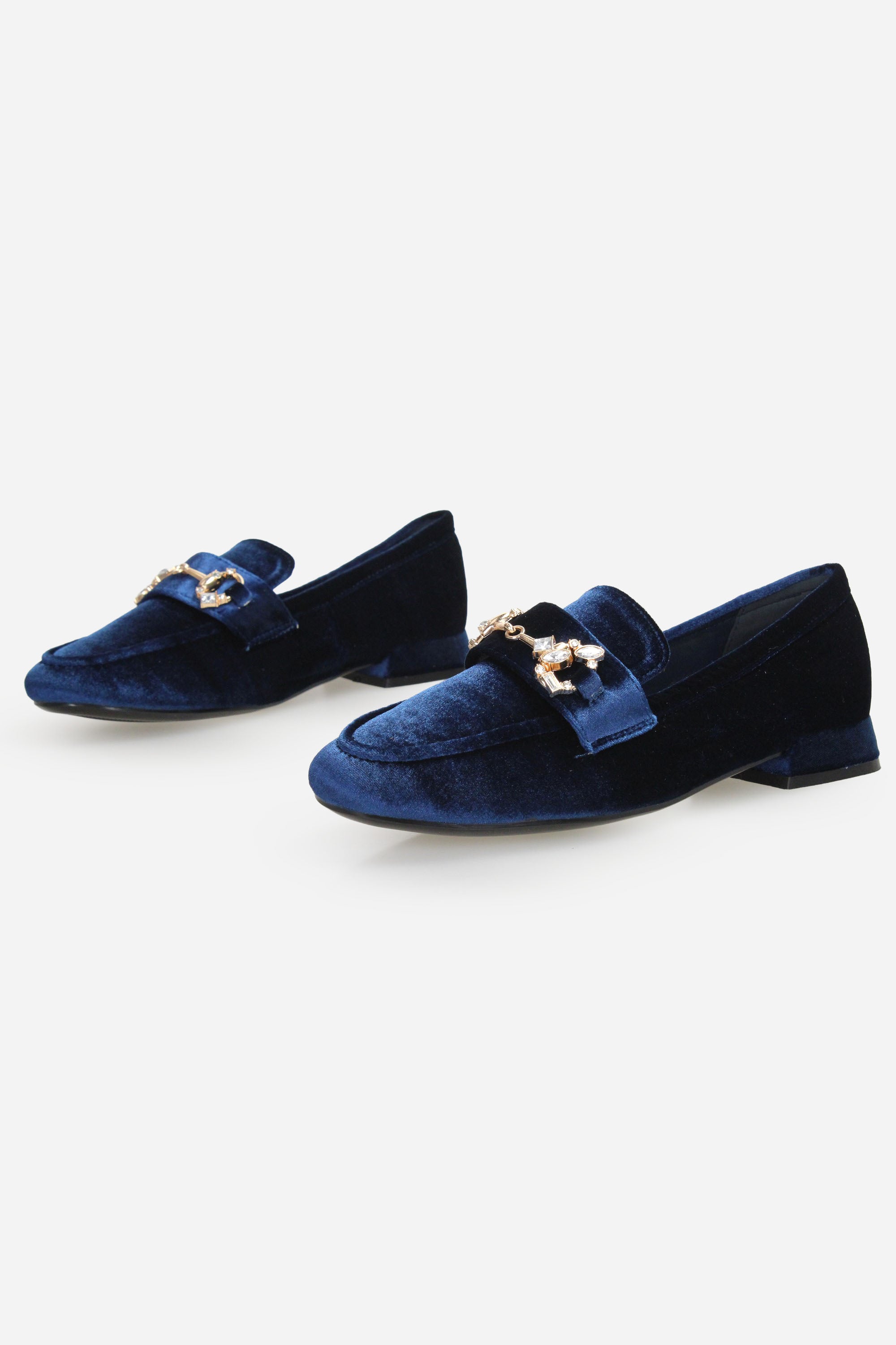 BLU | FRANCESCO MILANO - D G04-08V Mocassino