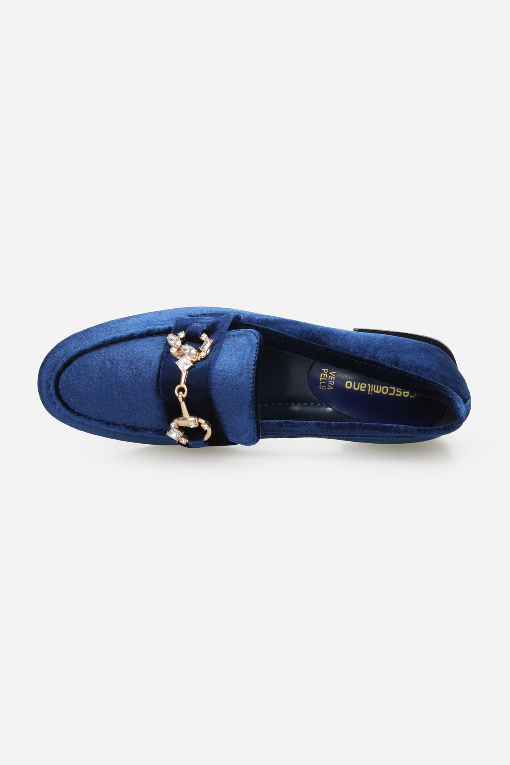 BLU | FRANCESCO MILANO - D G04-08V Mocassino