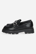 NERO | FRANCESCO MILANO - D H30-06M Mocassino