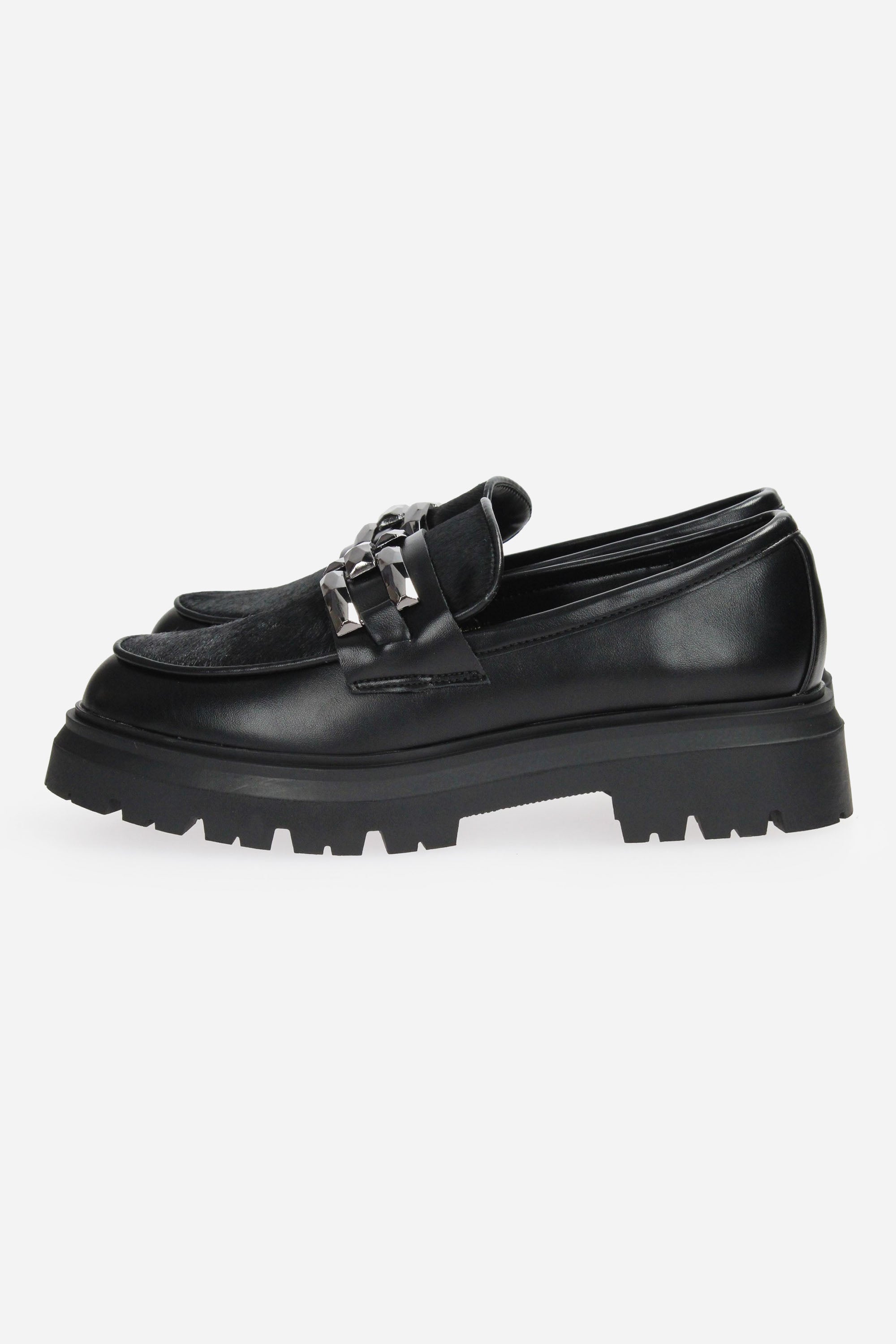 NERO | FRANCESCO MILANO - D H30-06M Mocassino