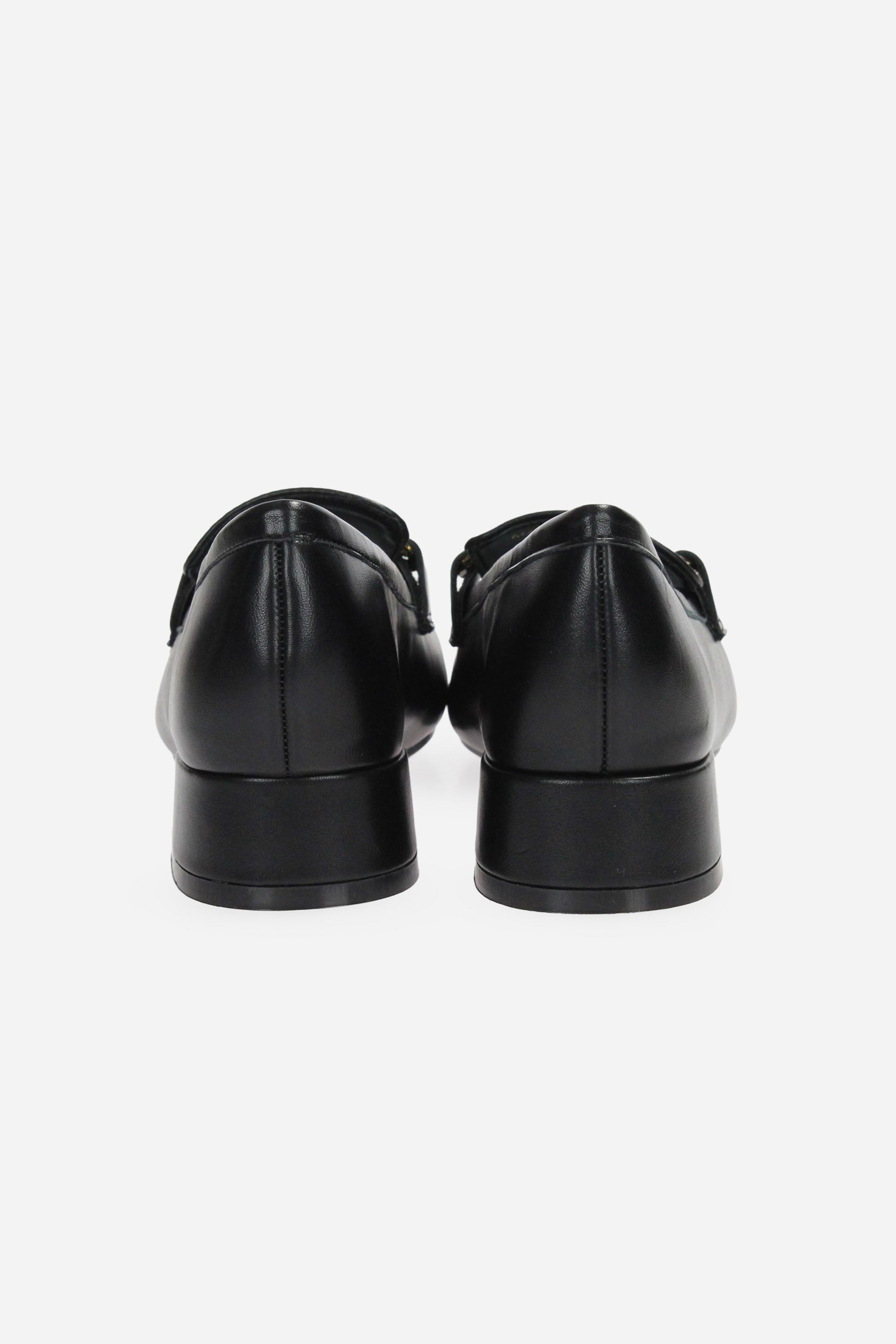 NERO | FRANCESCO MILANO - D D05-12A Mocassino