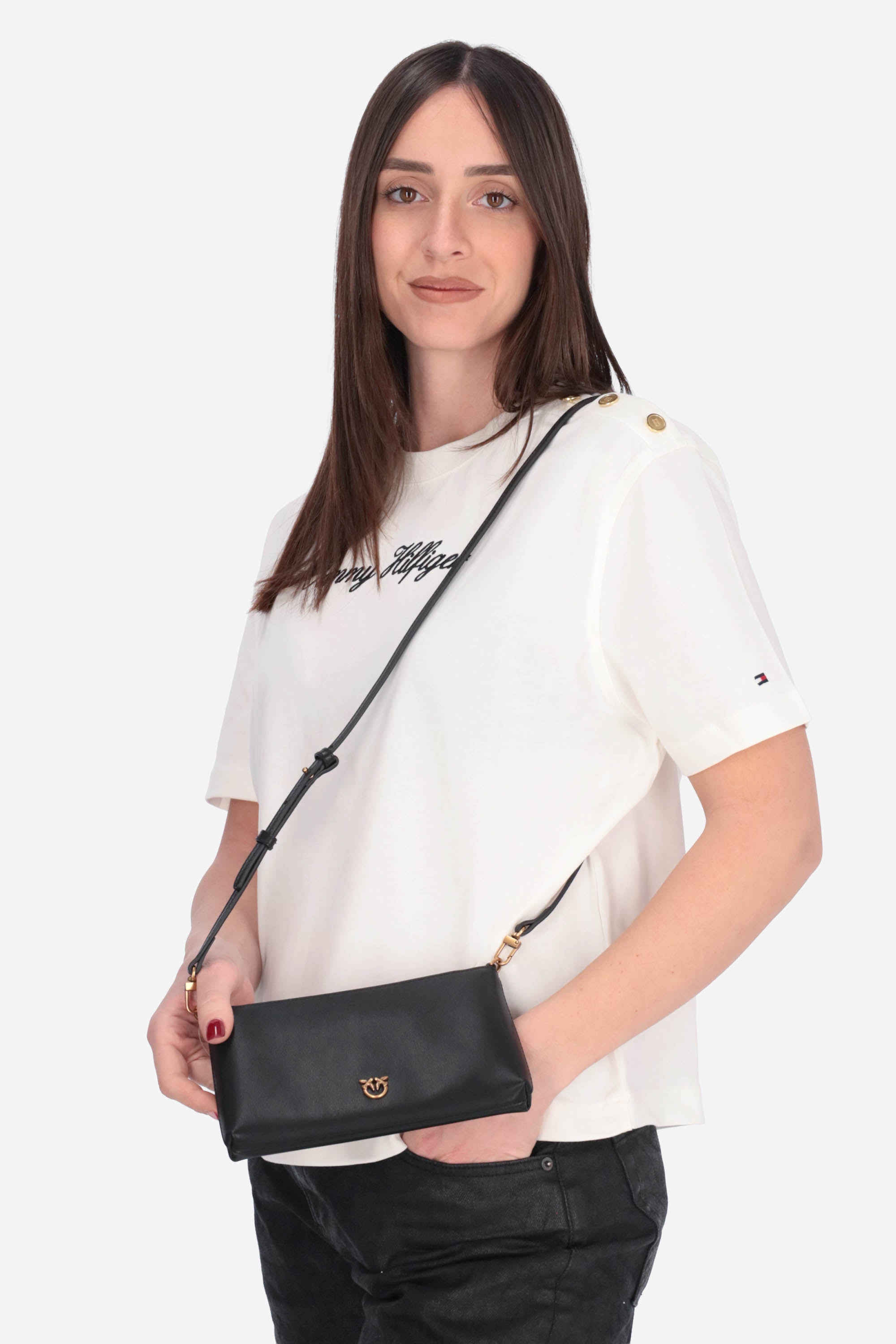NERO | PINKO - D 104277A0F1 Borsa