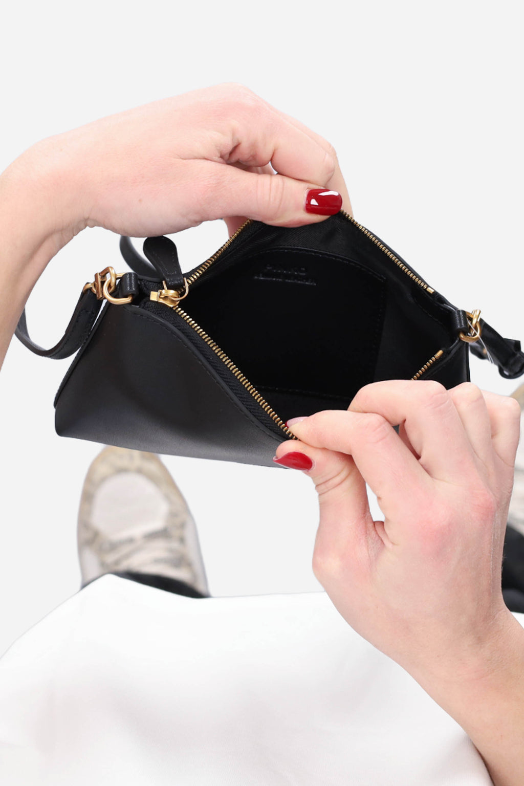 NERO | PINKO - D 104277A0F1 Borsa