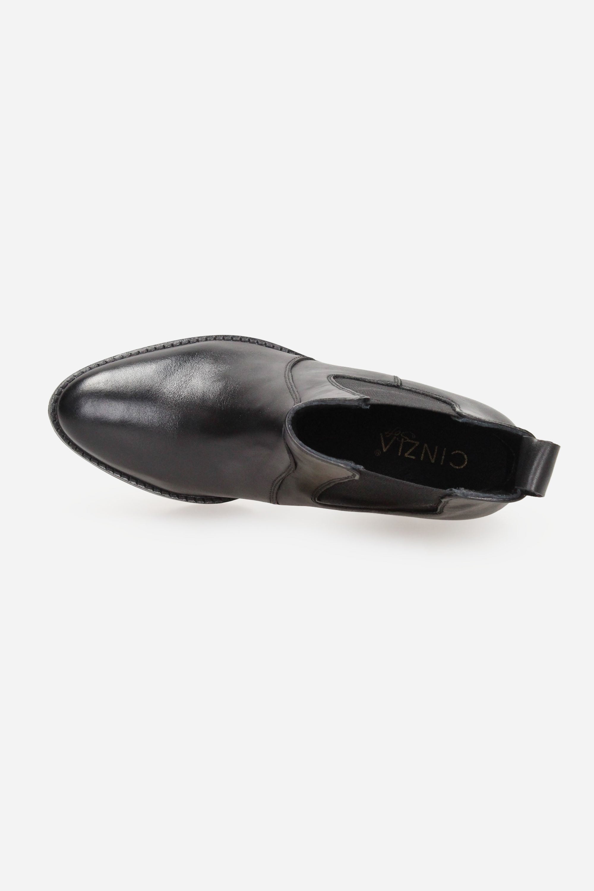 NERO | CINZIA SOFT - D LS782 Texano