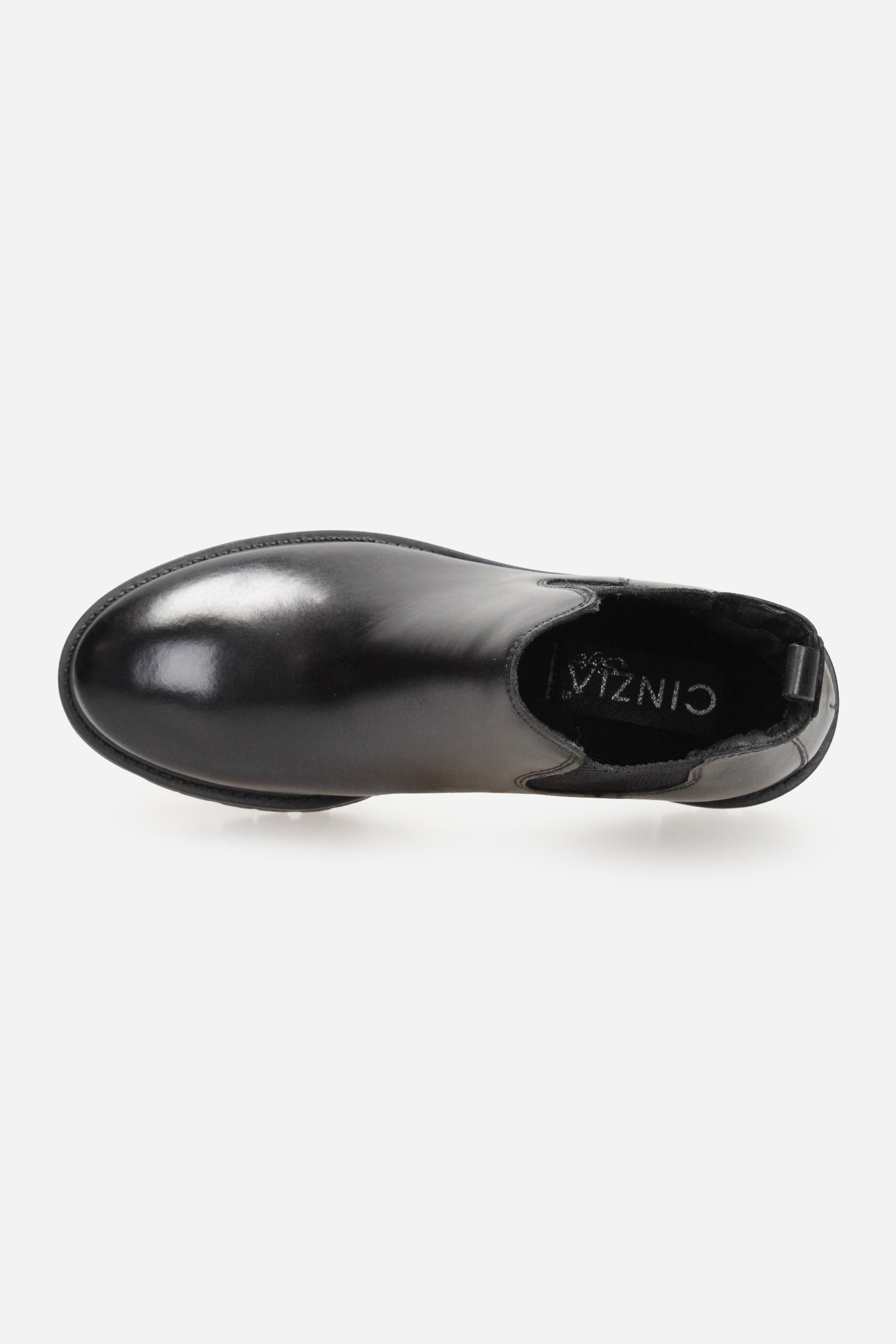 NERO | CINZIA SOFT - D IS232106V Tronchetto