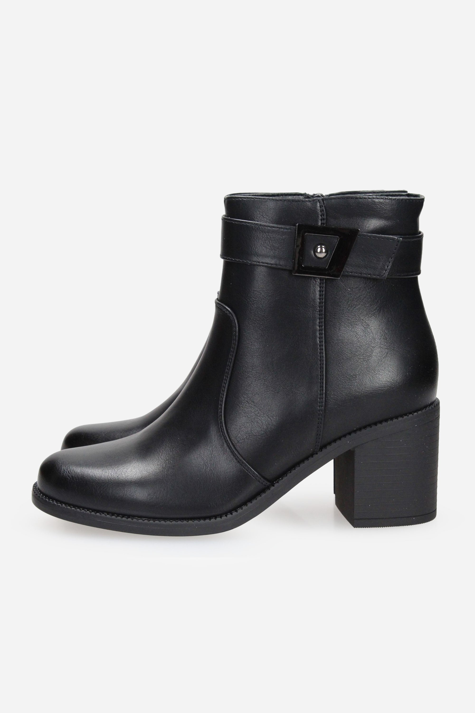 NERO | CINZIA SOFT - D CI2057 Tronchetto