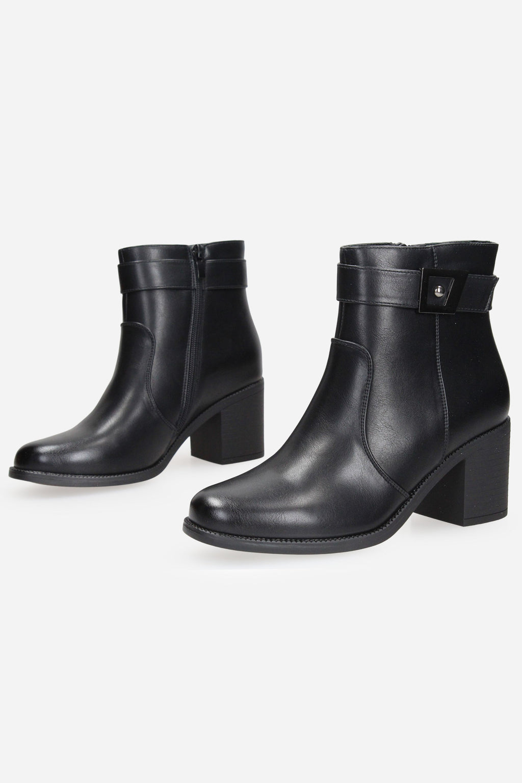 NERO | CINZIA SOFT - D CI2057 Tronchetto